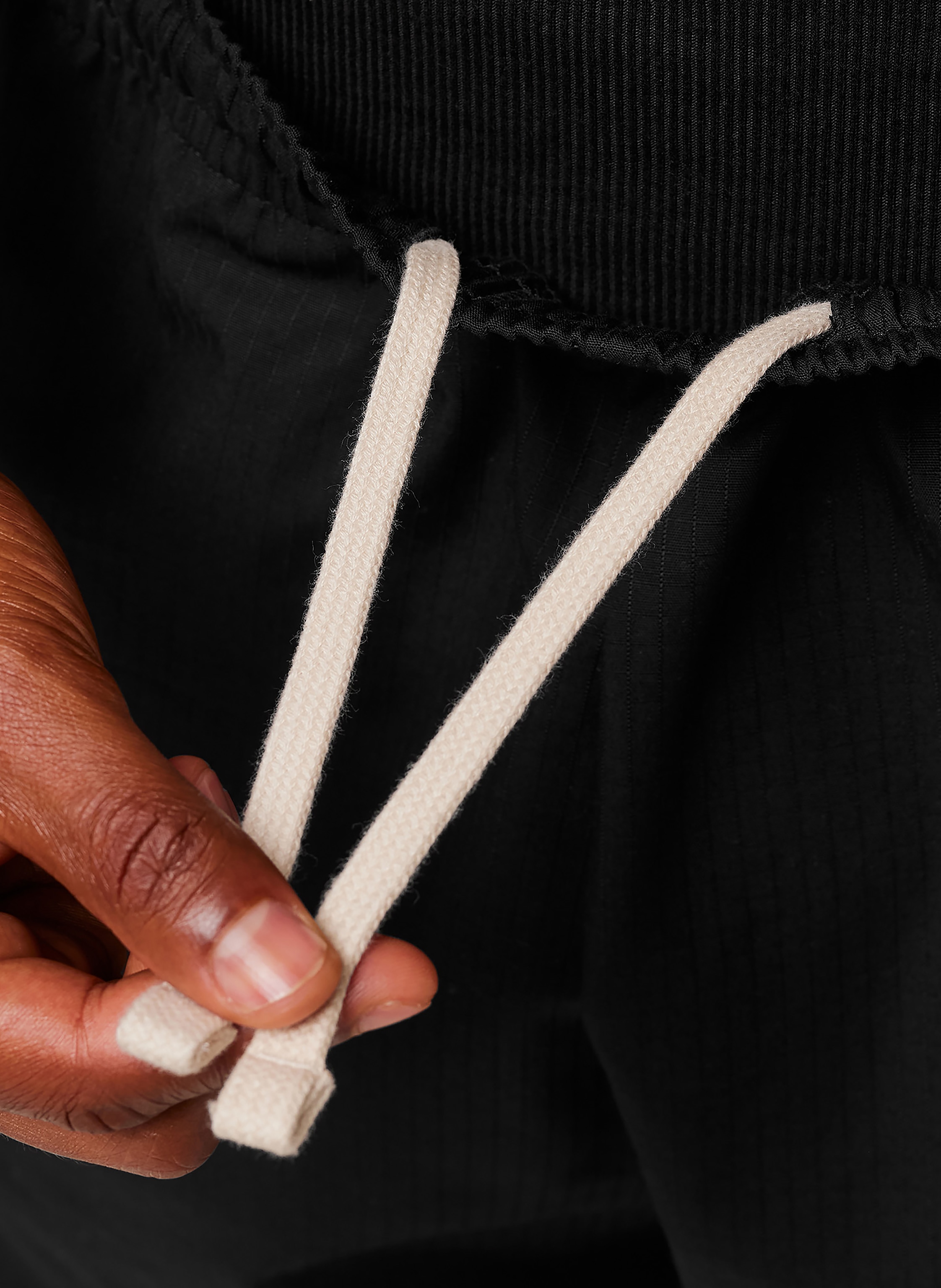 Thumbnail - Gymshark Trainingshose Straight schwarz