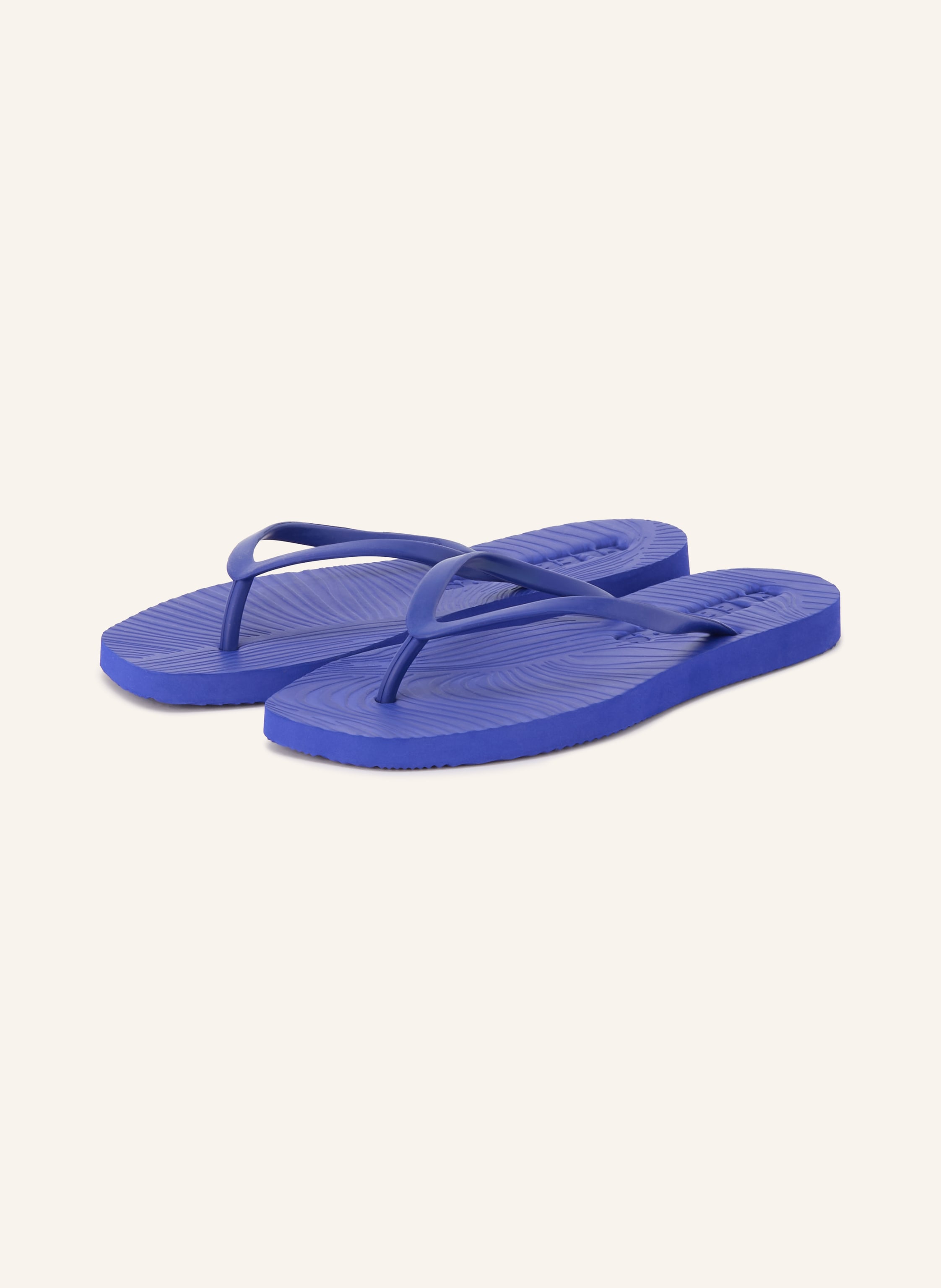 Sleepers Zehentrenner Tapered blau