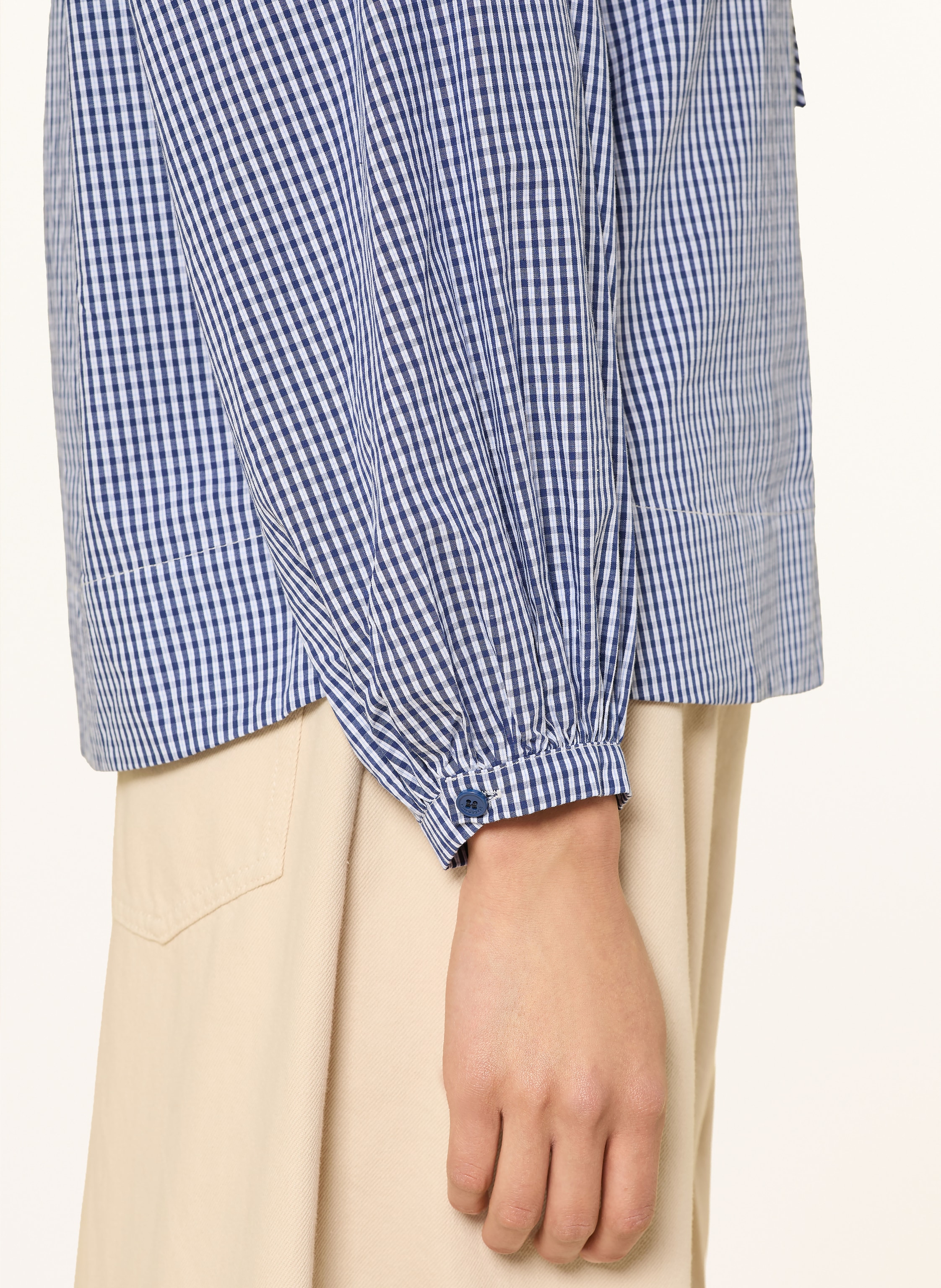 Thumbnail - Grace & Mila Blusenshirt Varry blau