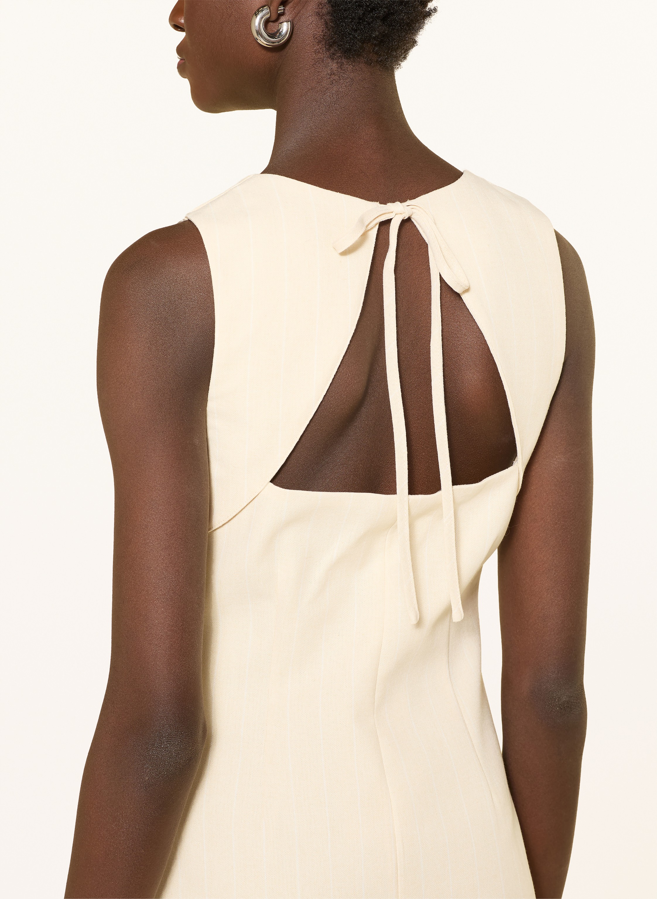 Thumbnail - Grace & Mila Kleid Vea beige