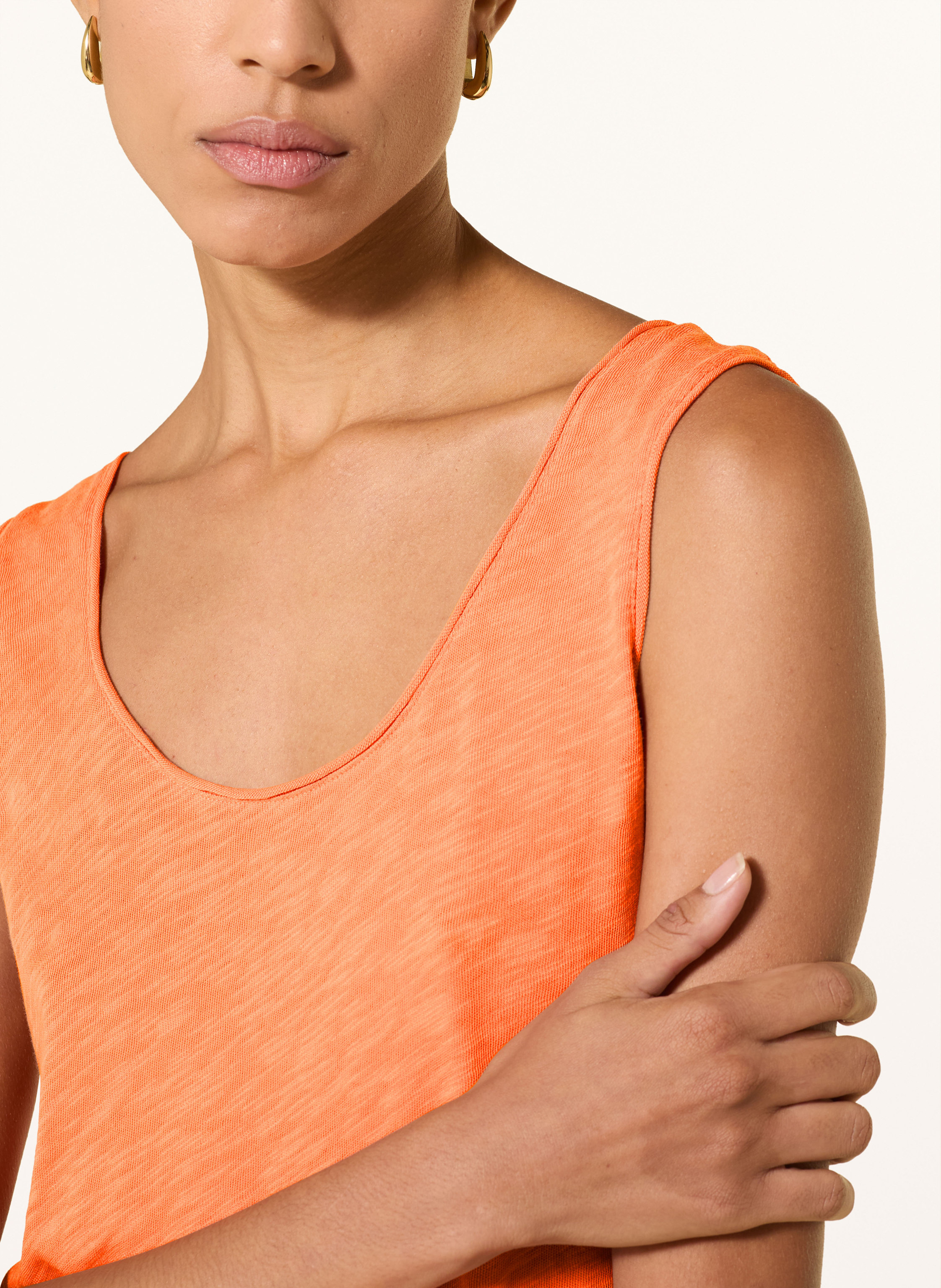 Marc O'polo Top orange – Bild 2