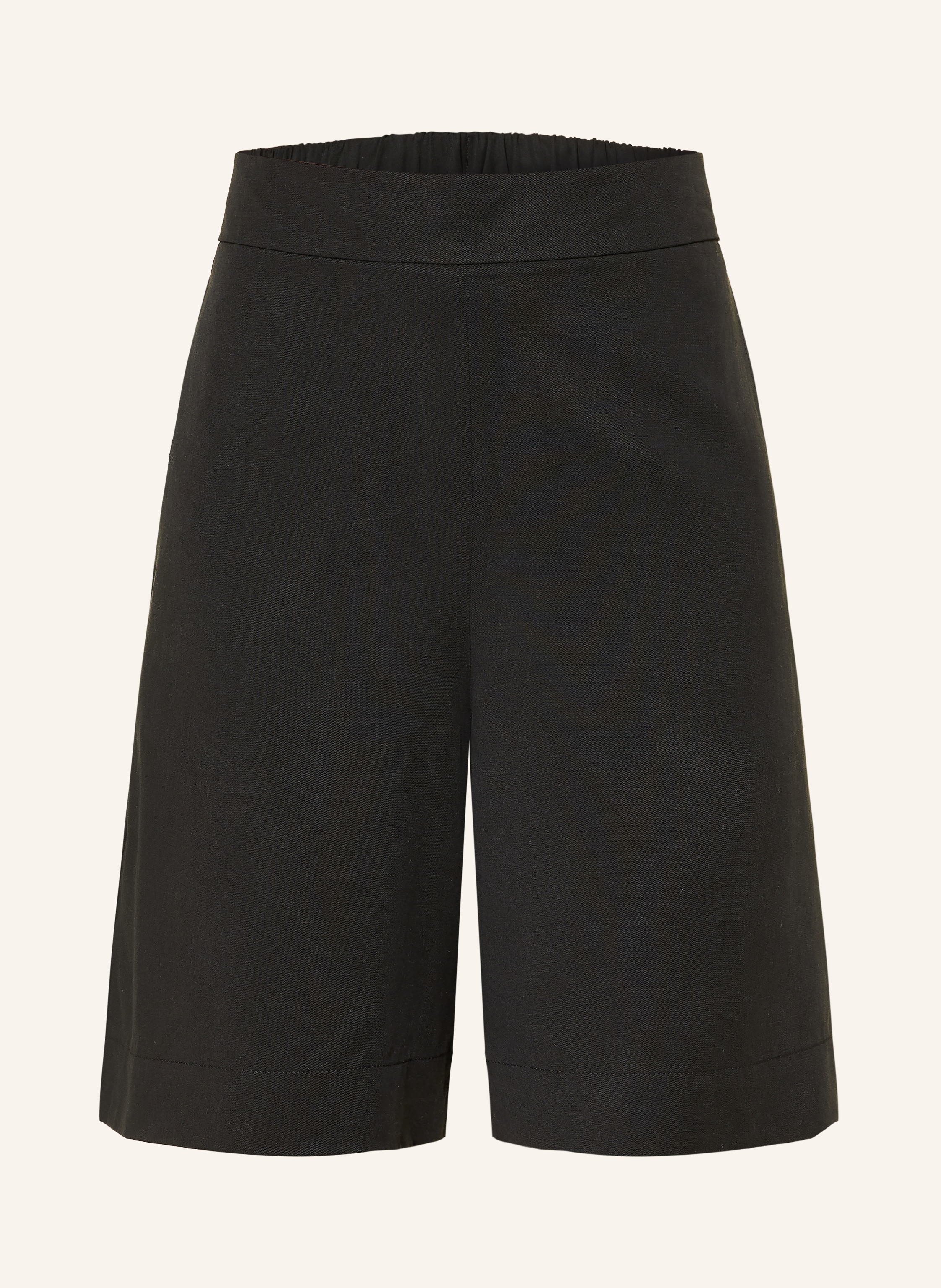 Marc O'polo Shorts schwarz