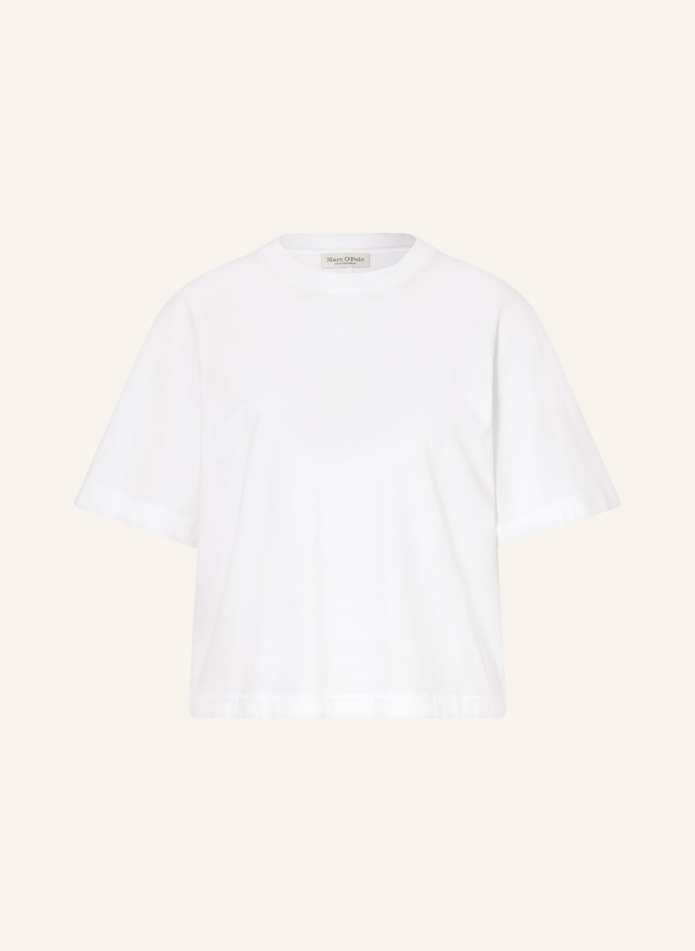 Marc O'polo T-Shirt weiss