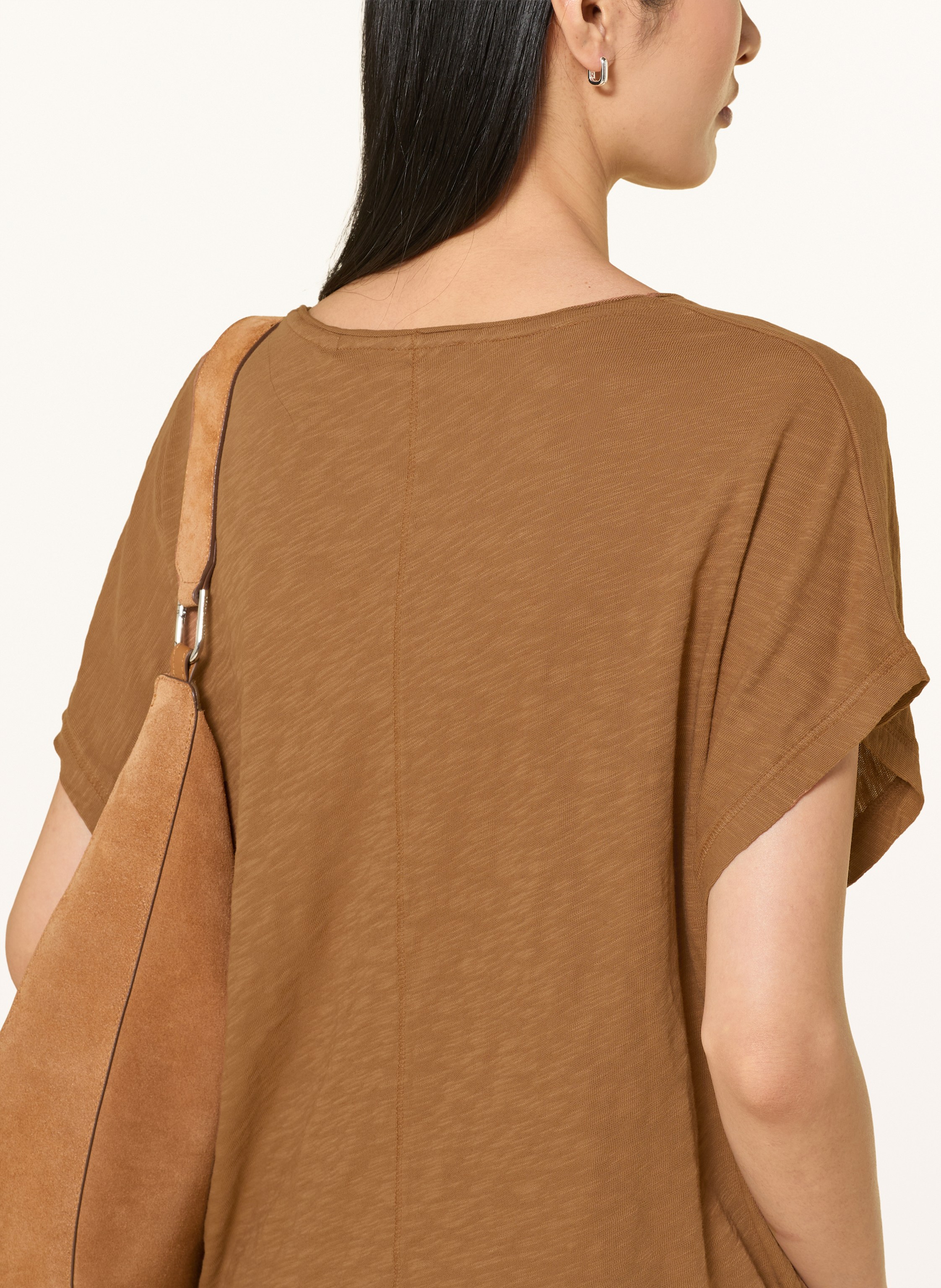 Marc O'polo T-Shirt braun – Bild 2