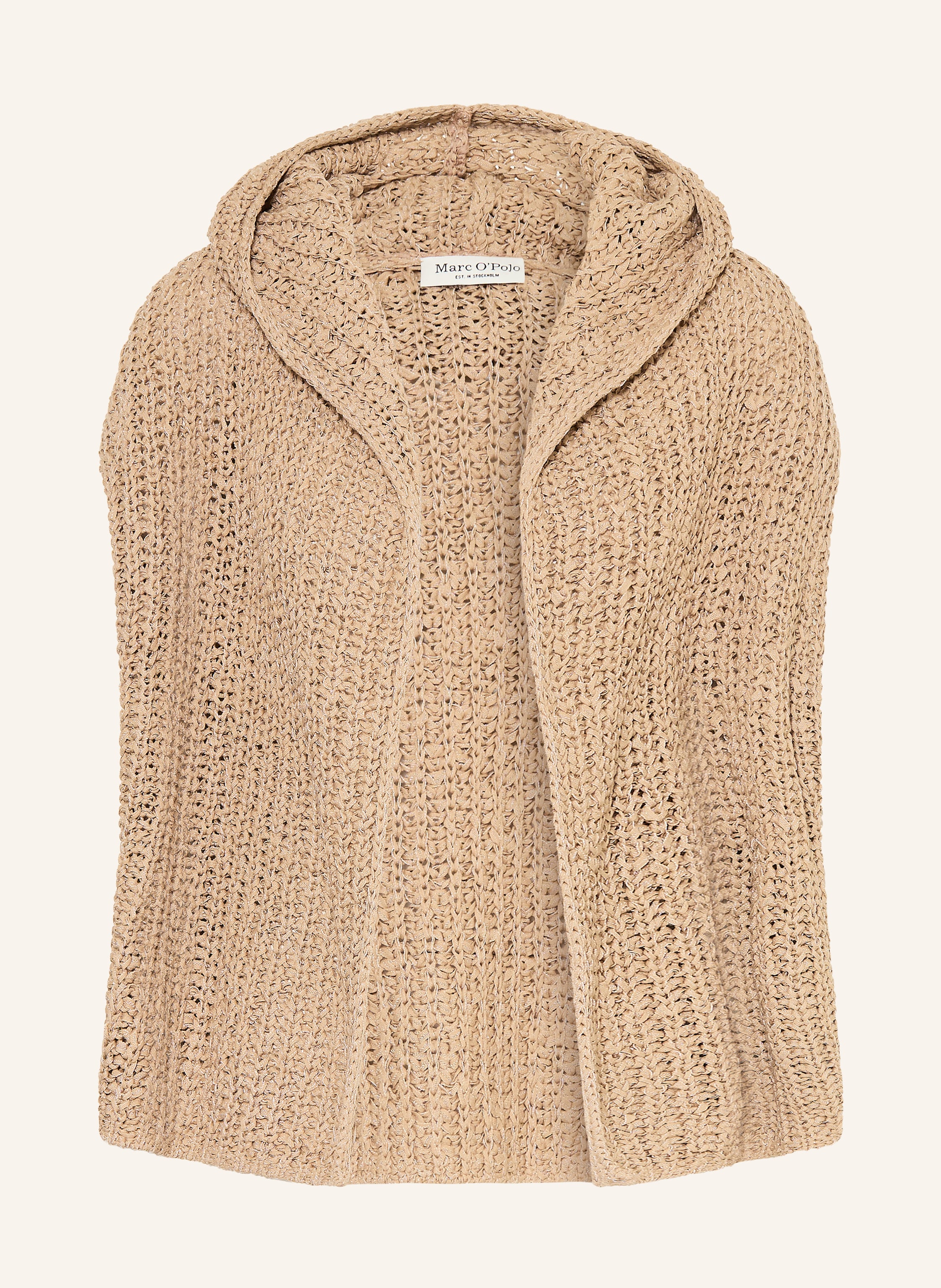 Marc O'polo Strickhülle beige
