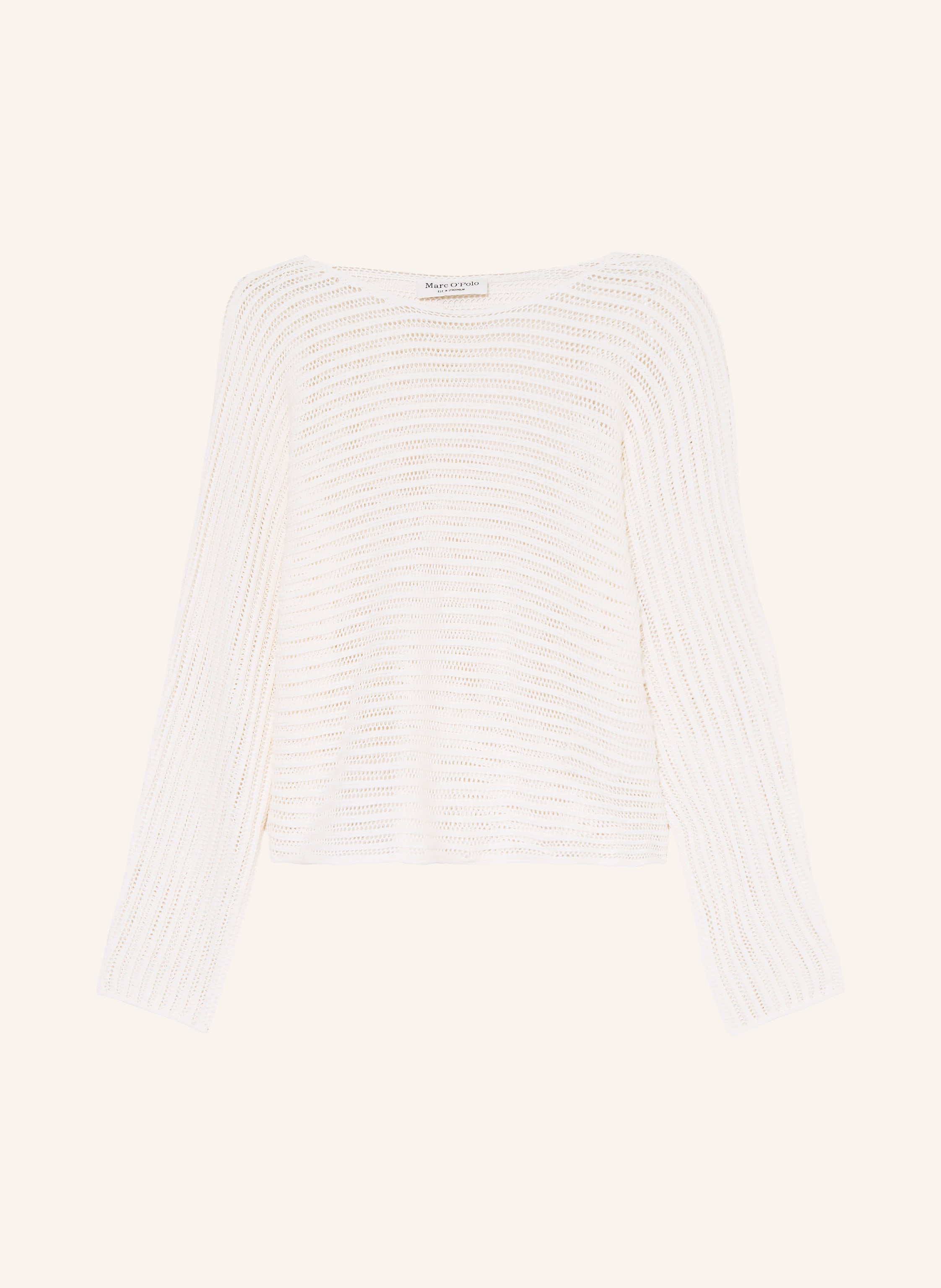 Marc O'polo Pullover weiss