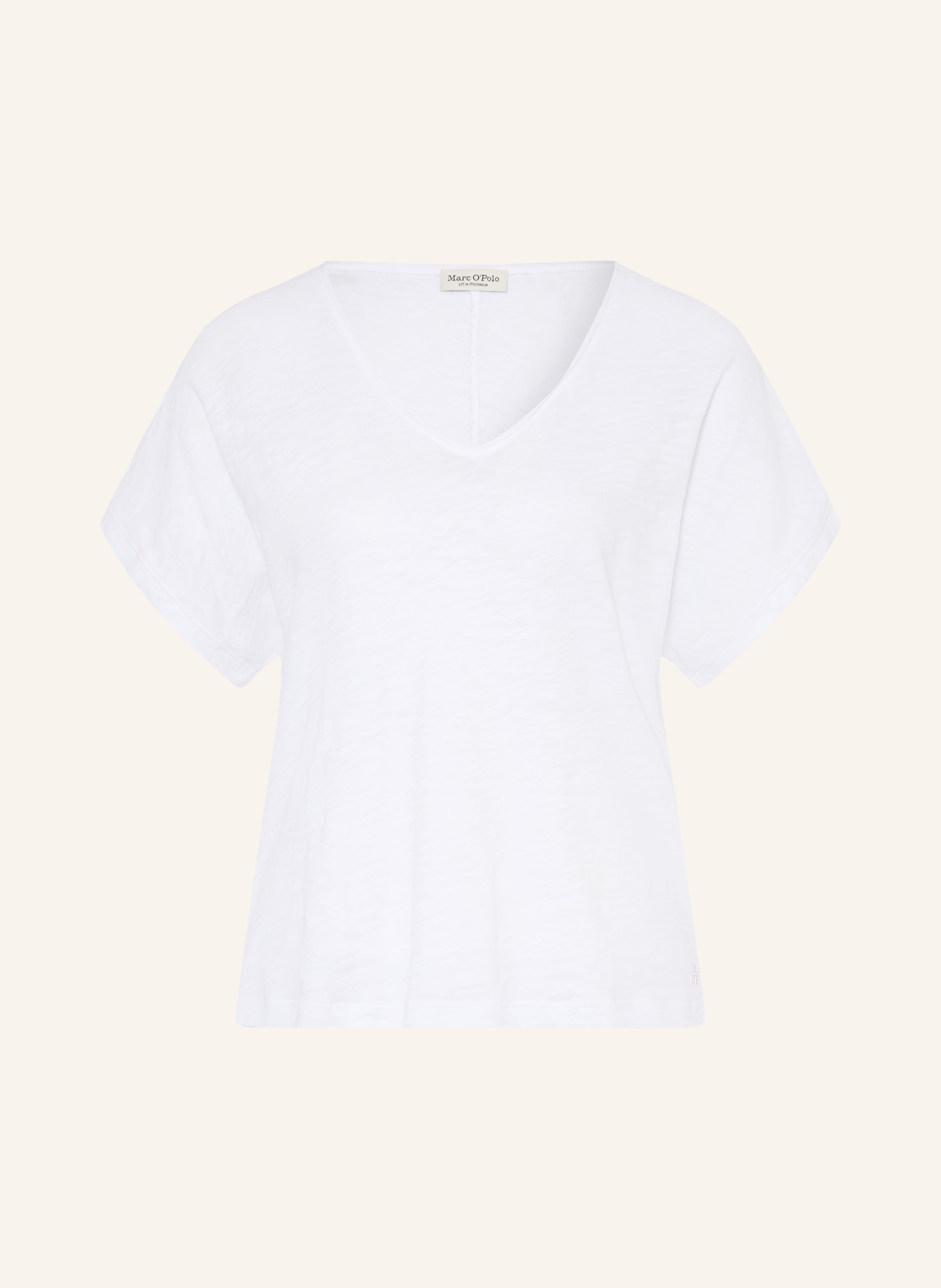 Marc O'polo T-Shirt weiss
