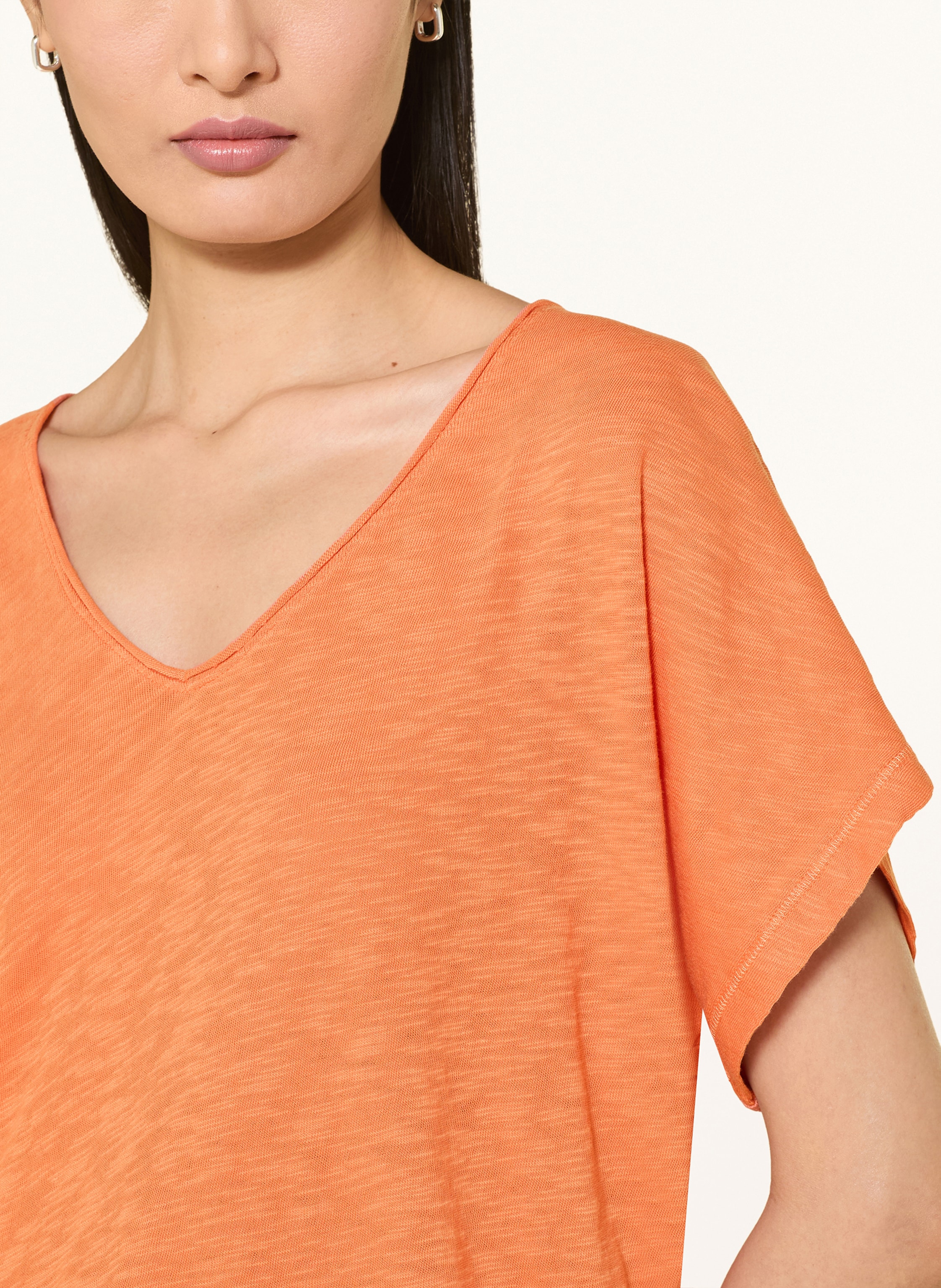 Marc O'polo T-Shirt orange – Bild 2
