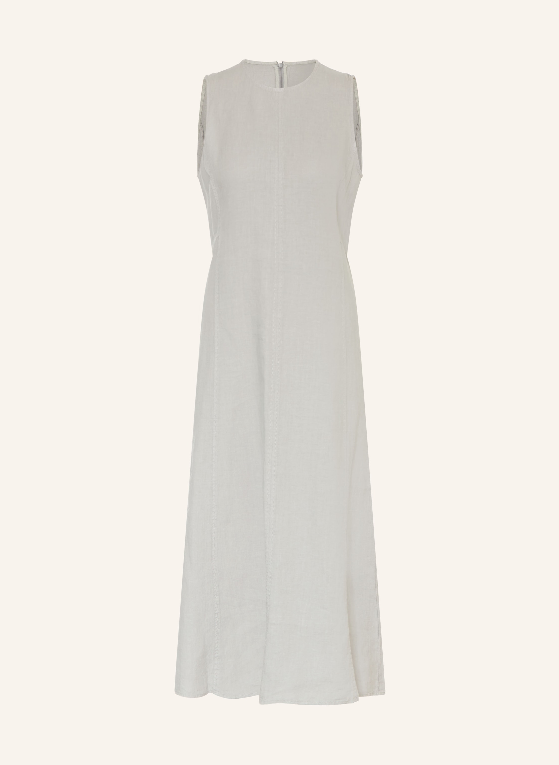 Marc O'polo Leinenkleid grau