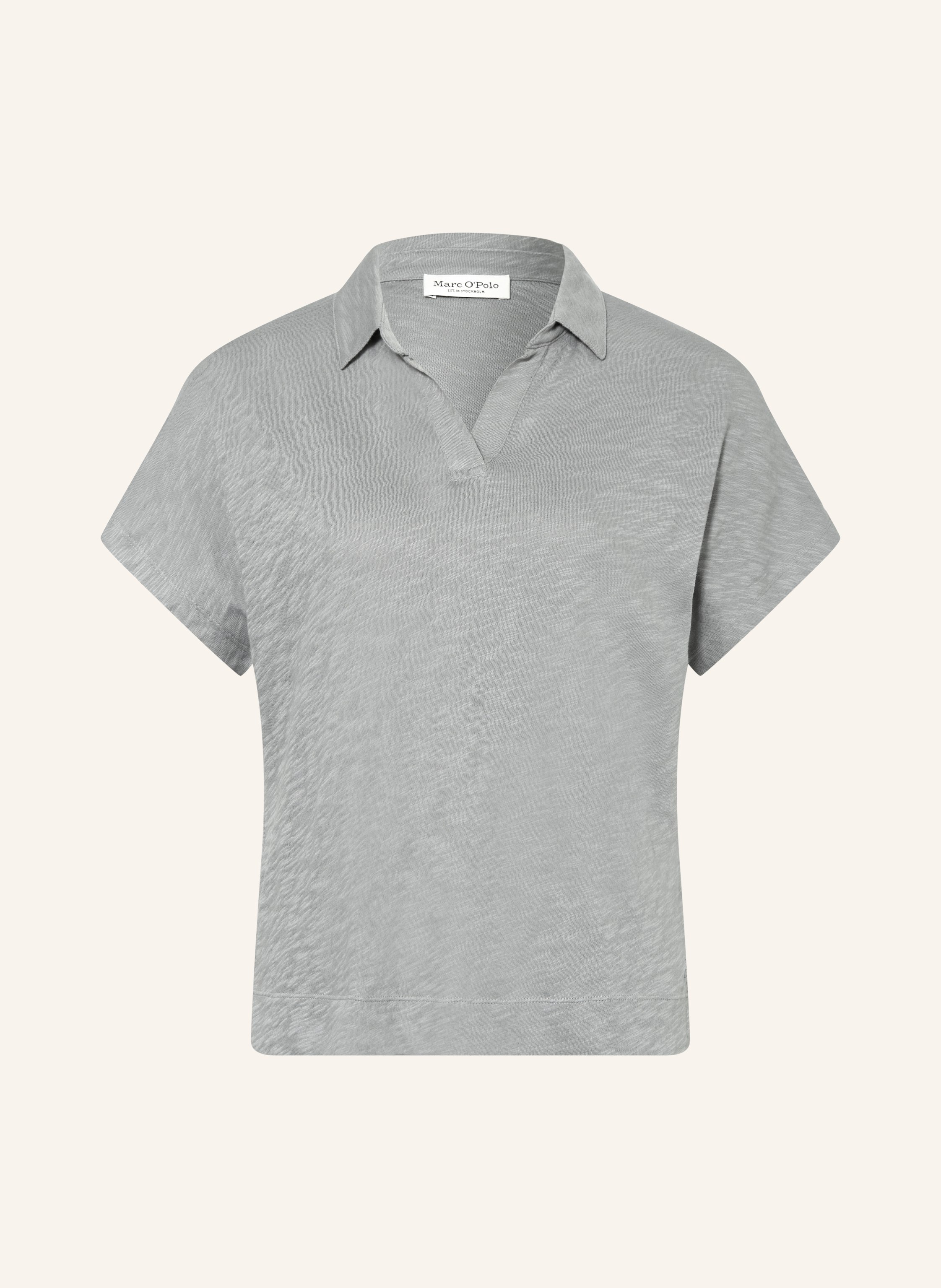 Marc O'polo Jersey-Poloshirt blau