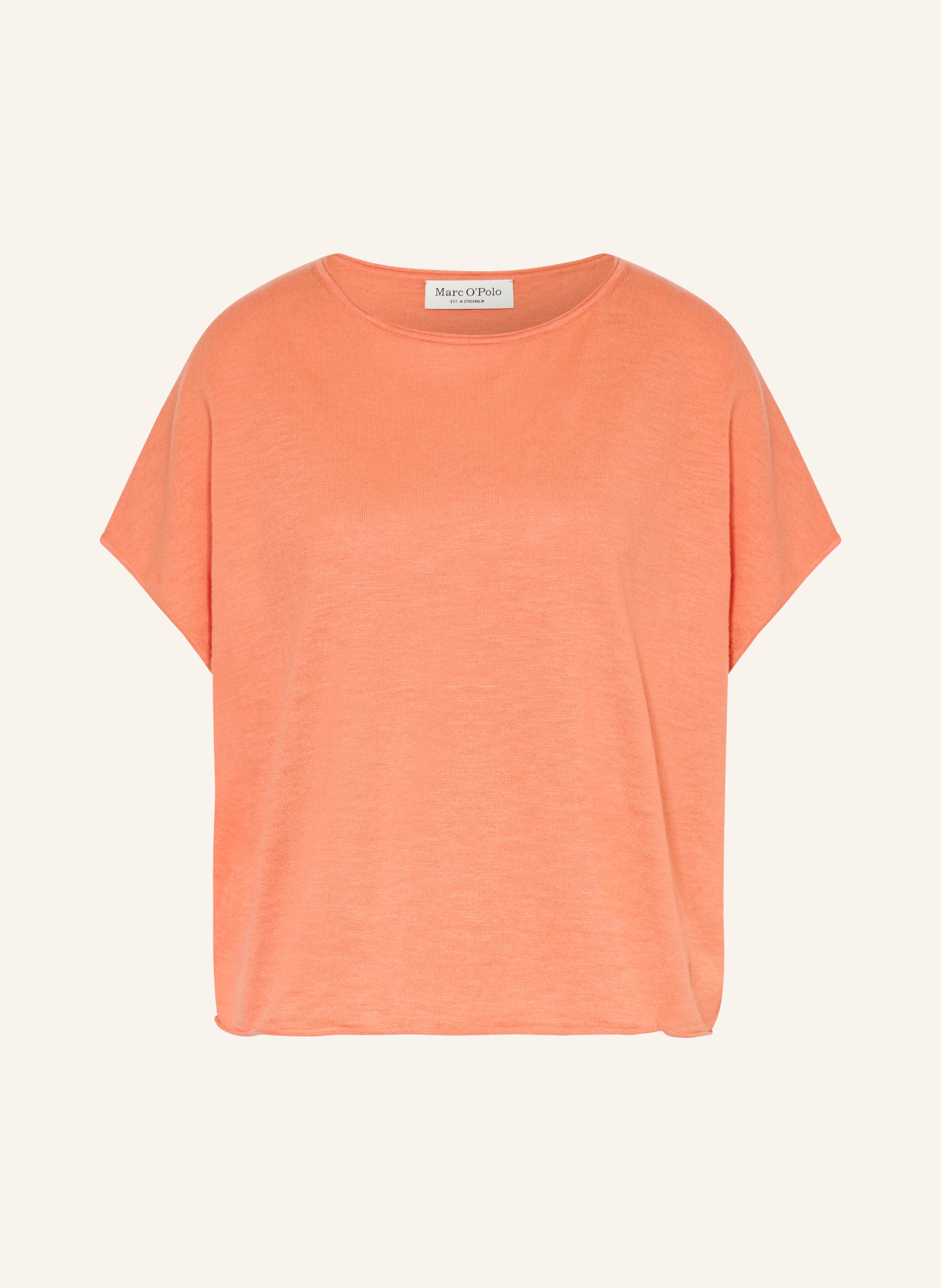 Marc O'polo T-Shirt orange