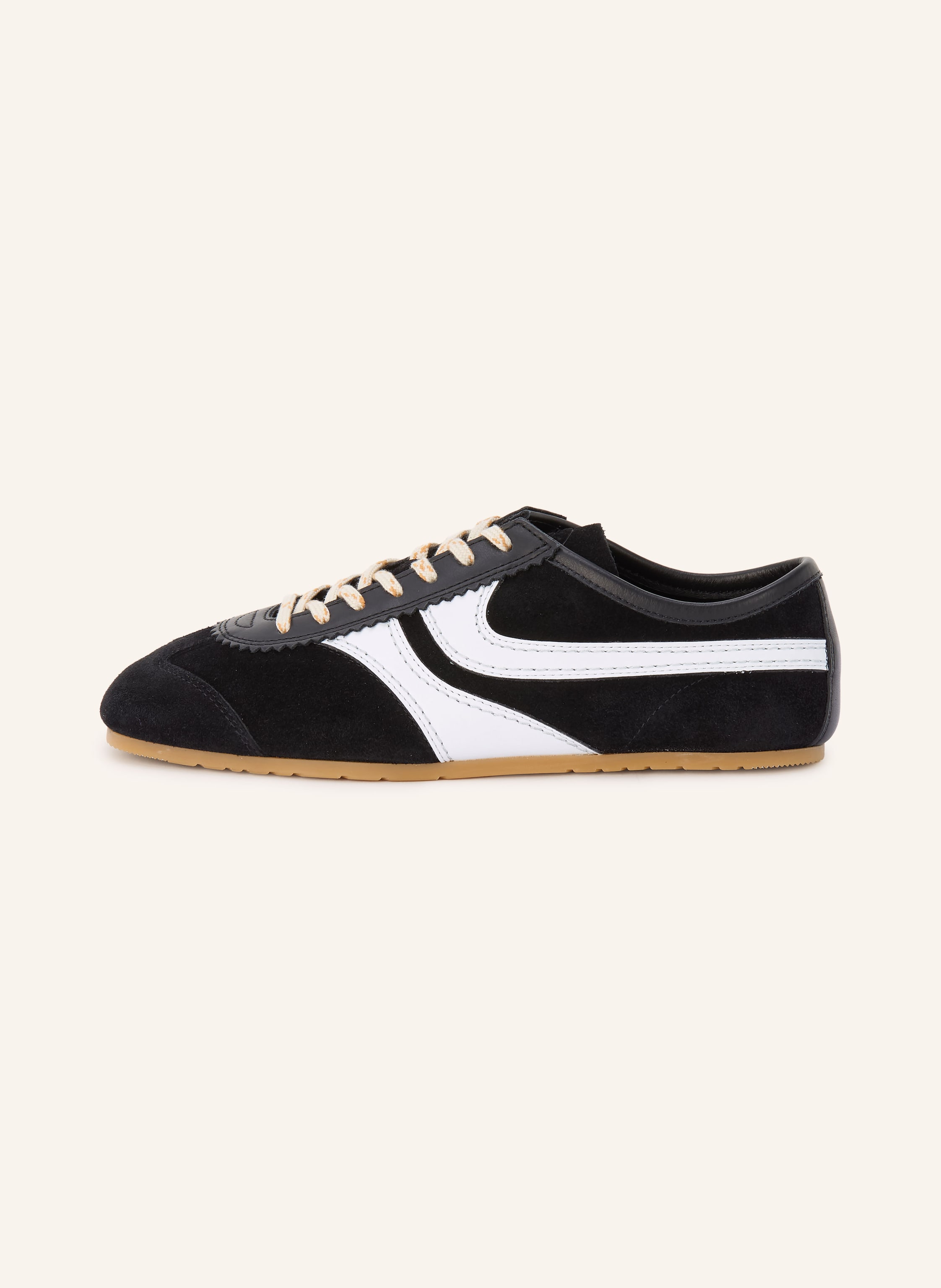 Thumbnail - Dries Van Noten Sneaker schwarz