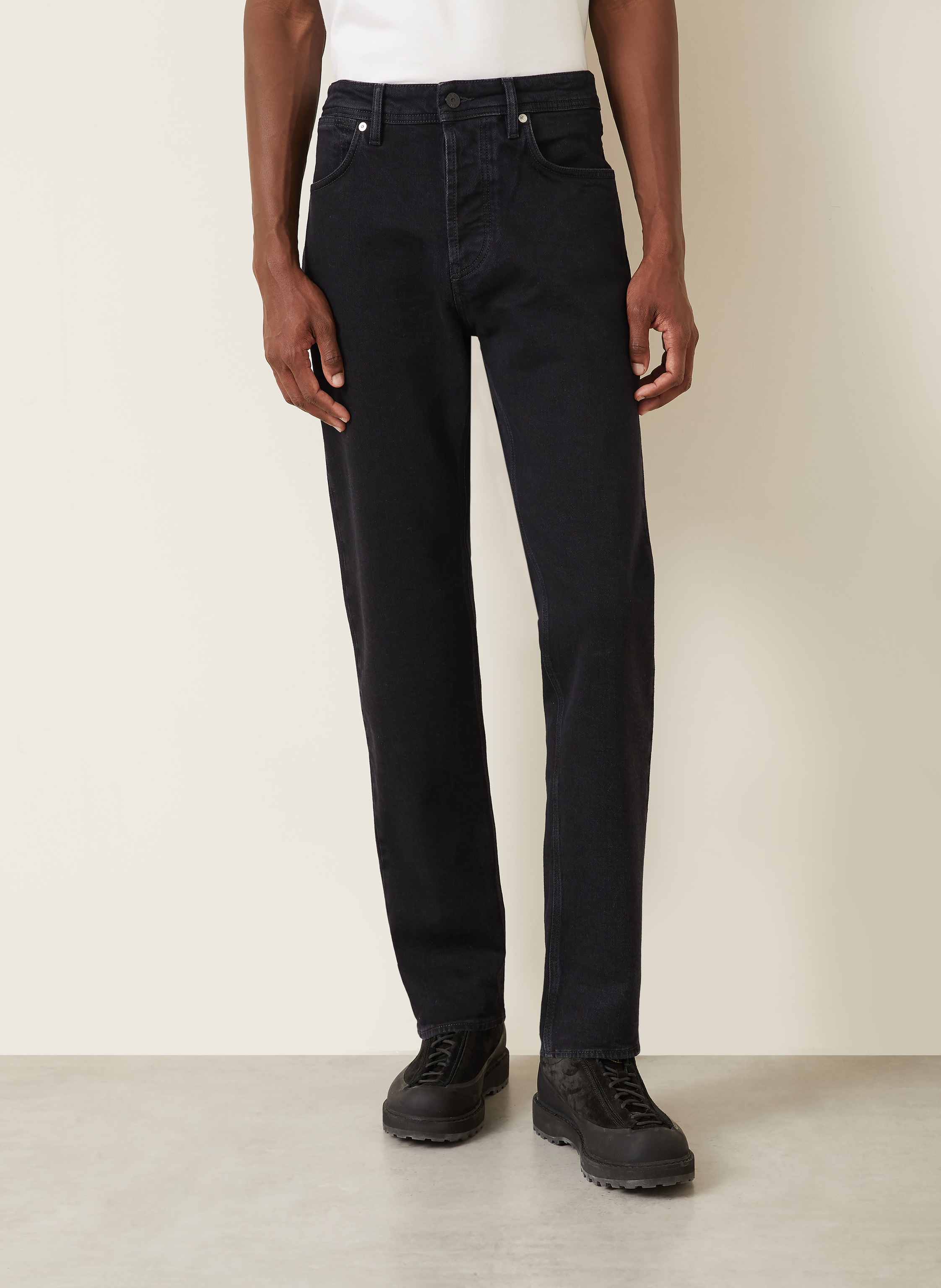 Thumbnail - Stone Island Jeans Slim Fit schwarz