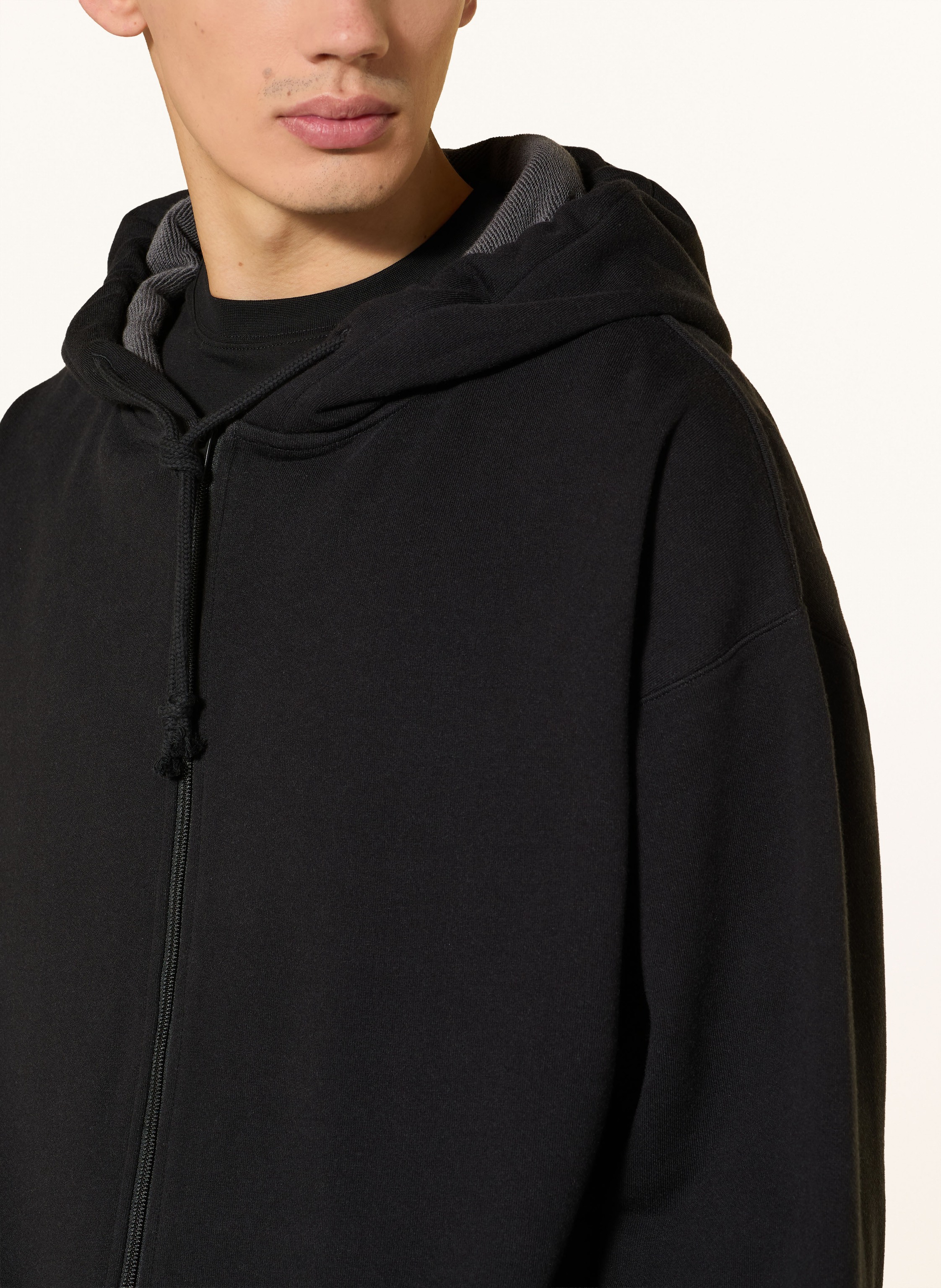 Thumbnail - Y-3 Sweatjacke Mercedes - Amg Petronas Formula One Team schwarz