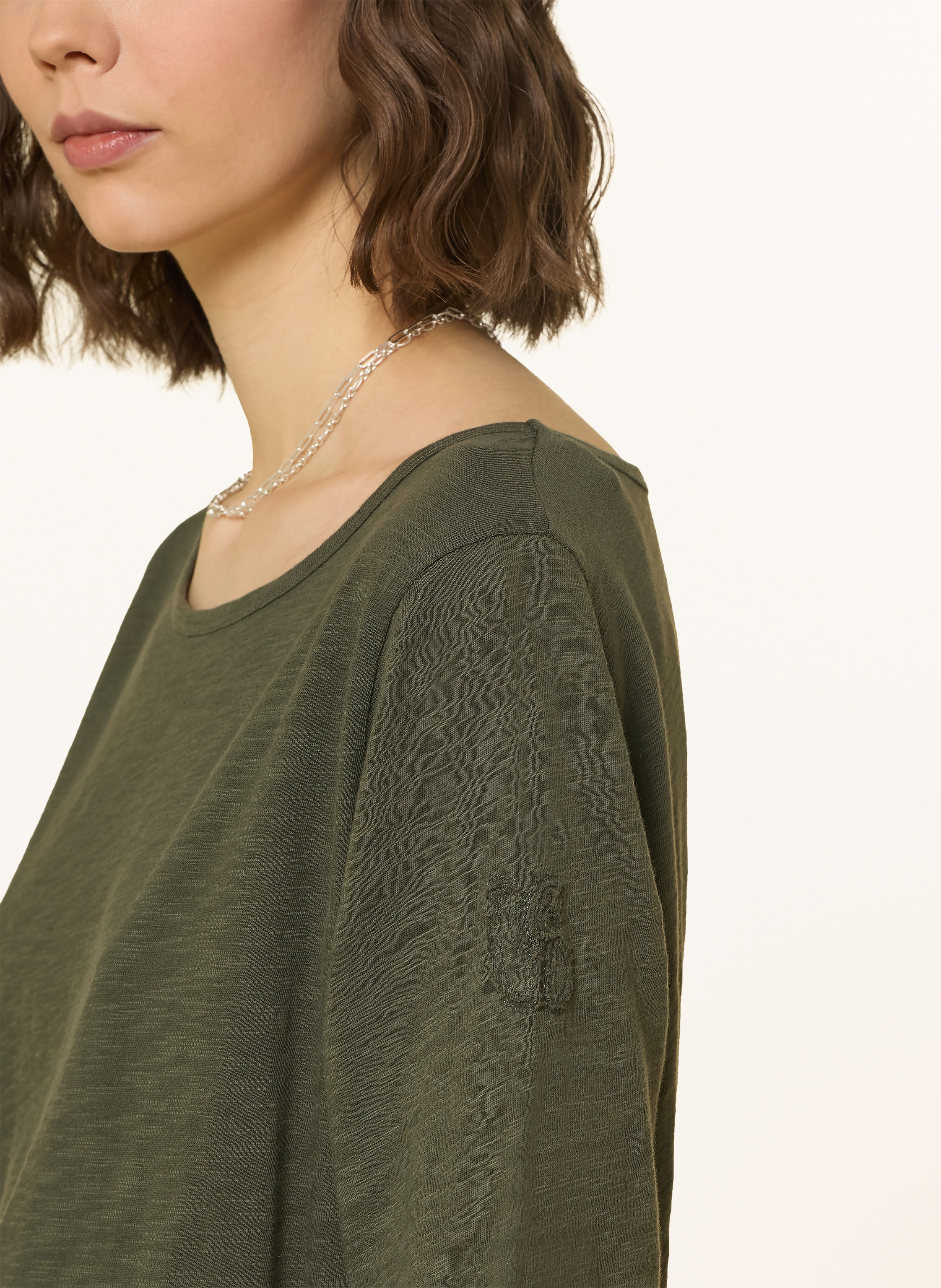 Thumbnail - Ba&Sh T-Shirt Vina gruen