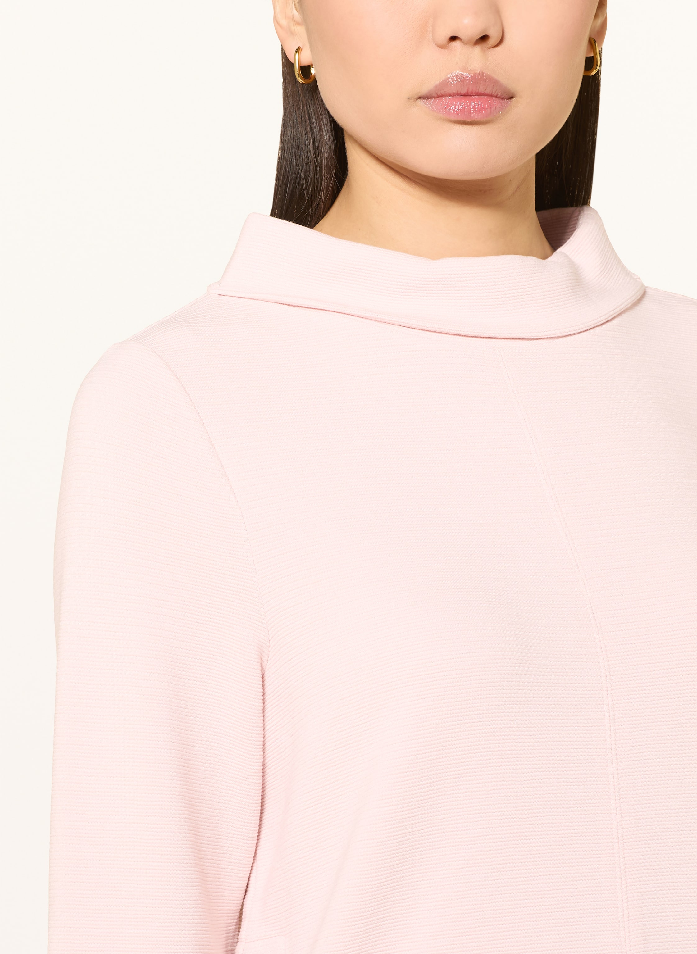 Thumbnail - Phase Eight Sweatshirt Solene Mit 3/4-Arm rosa