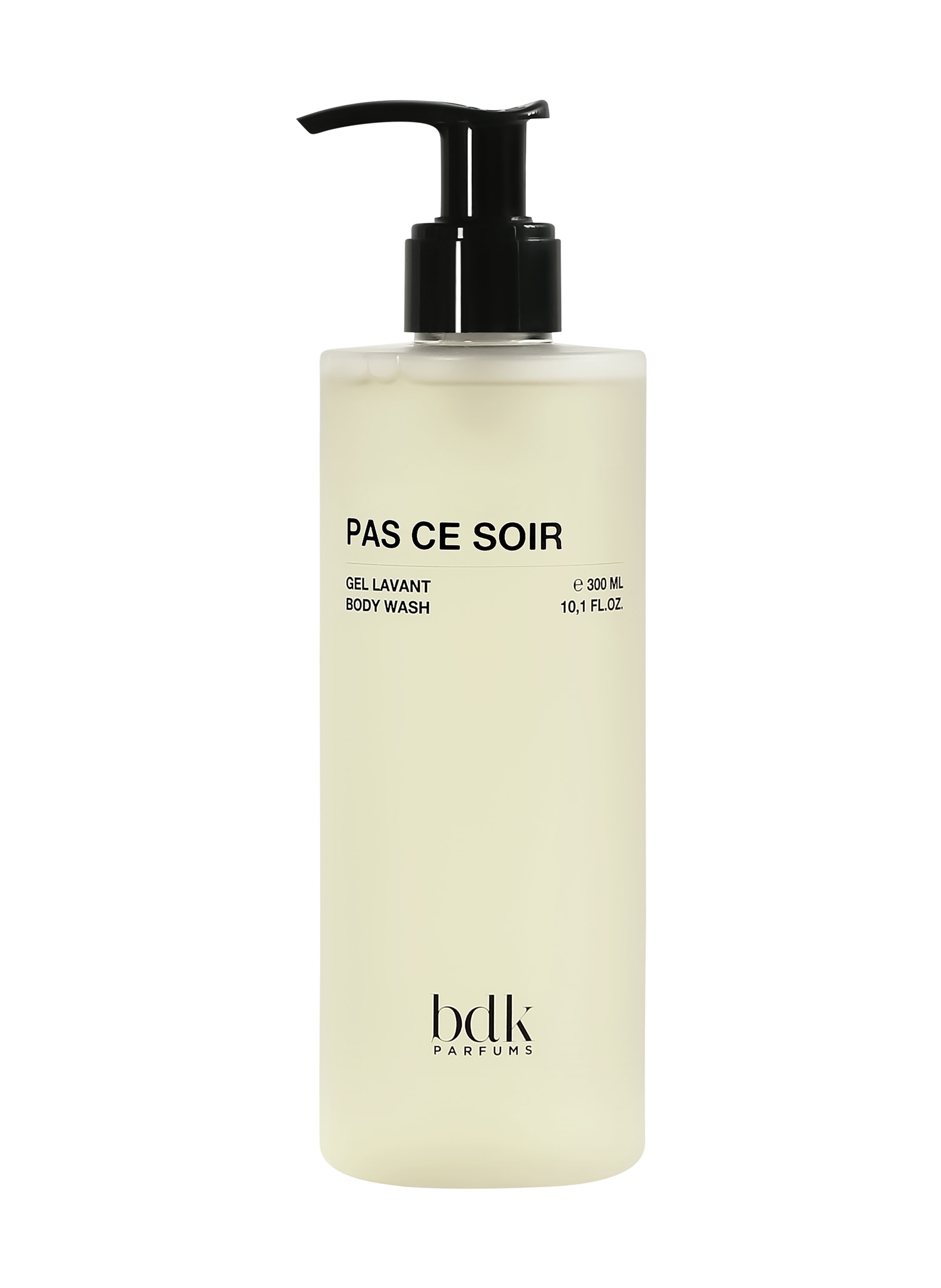 bdk Parfums Bdk Parfums Pas Ce Soir BODY WASH 300 ml