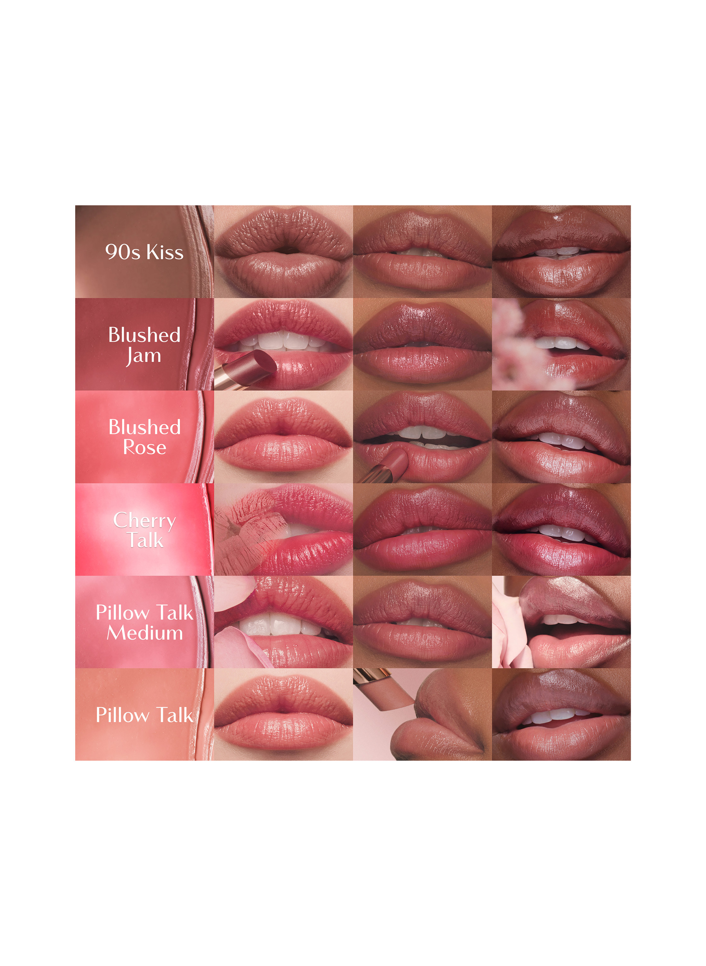 Thumbnail - Charlotte Tilbury Pillow Talk Blush Balm Tint Lippenpflege