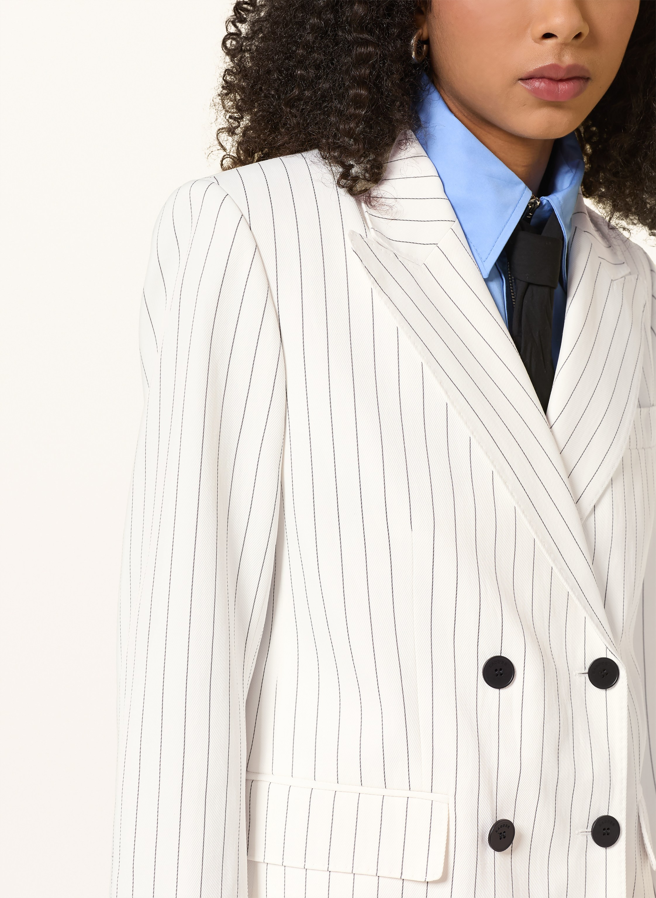 Thumbnail - Sandro Blazer weiss