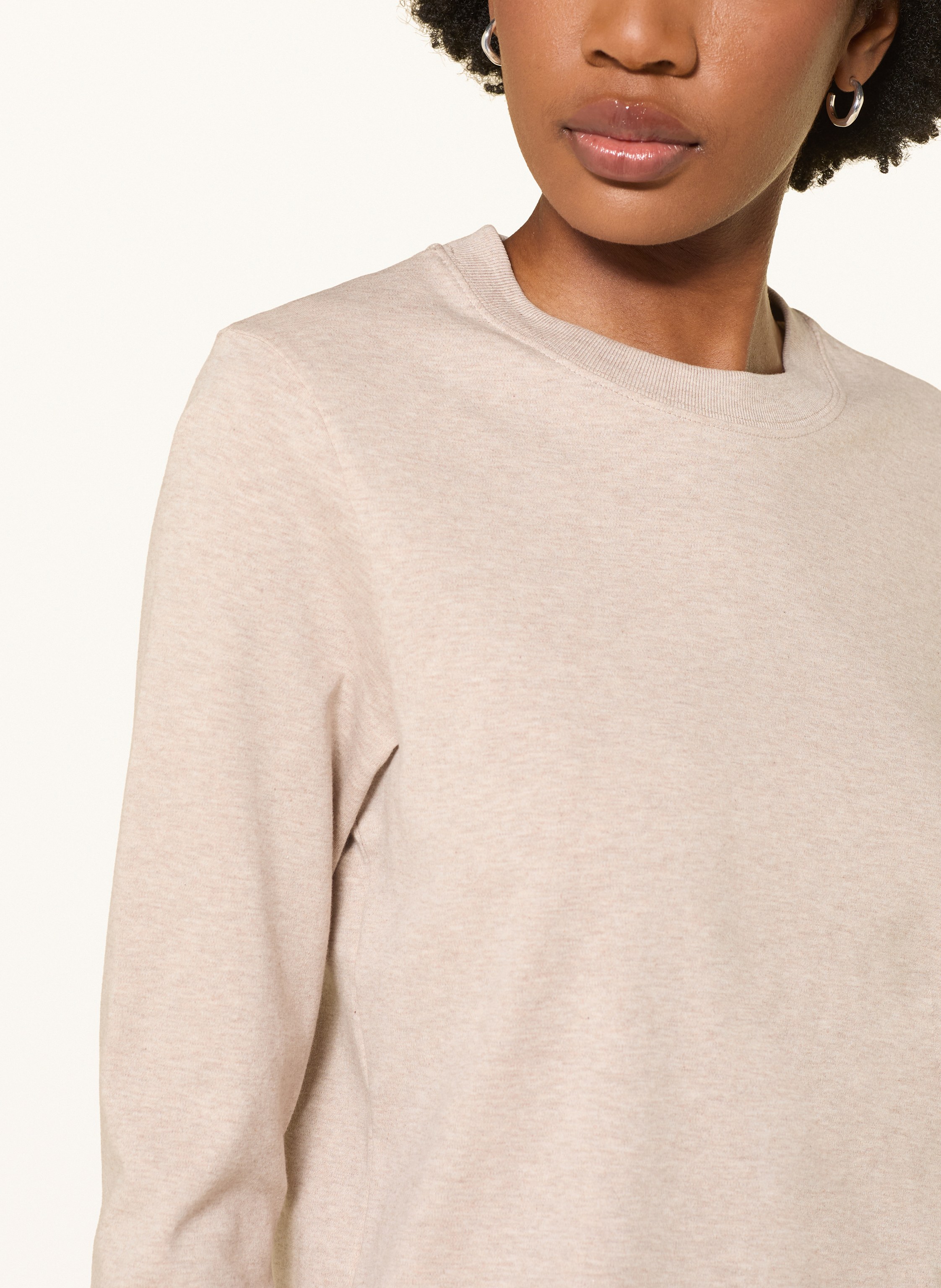 Thumbnail - Cos Longsleeve beige