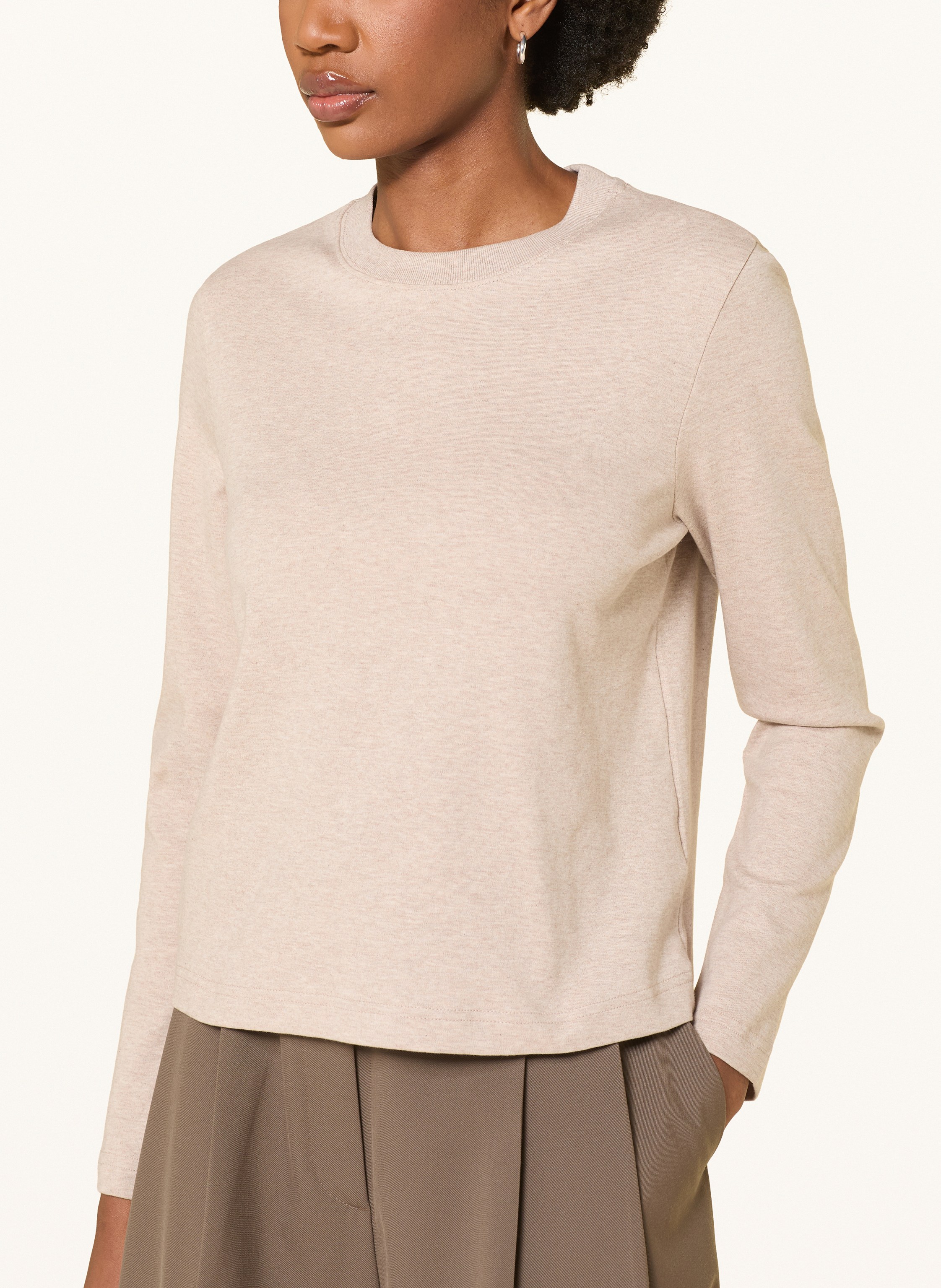 Thumbnail - Cos Longsleeve beige