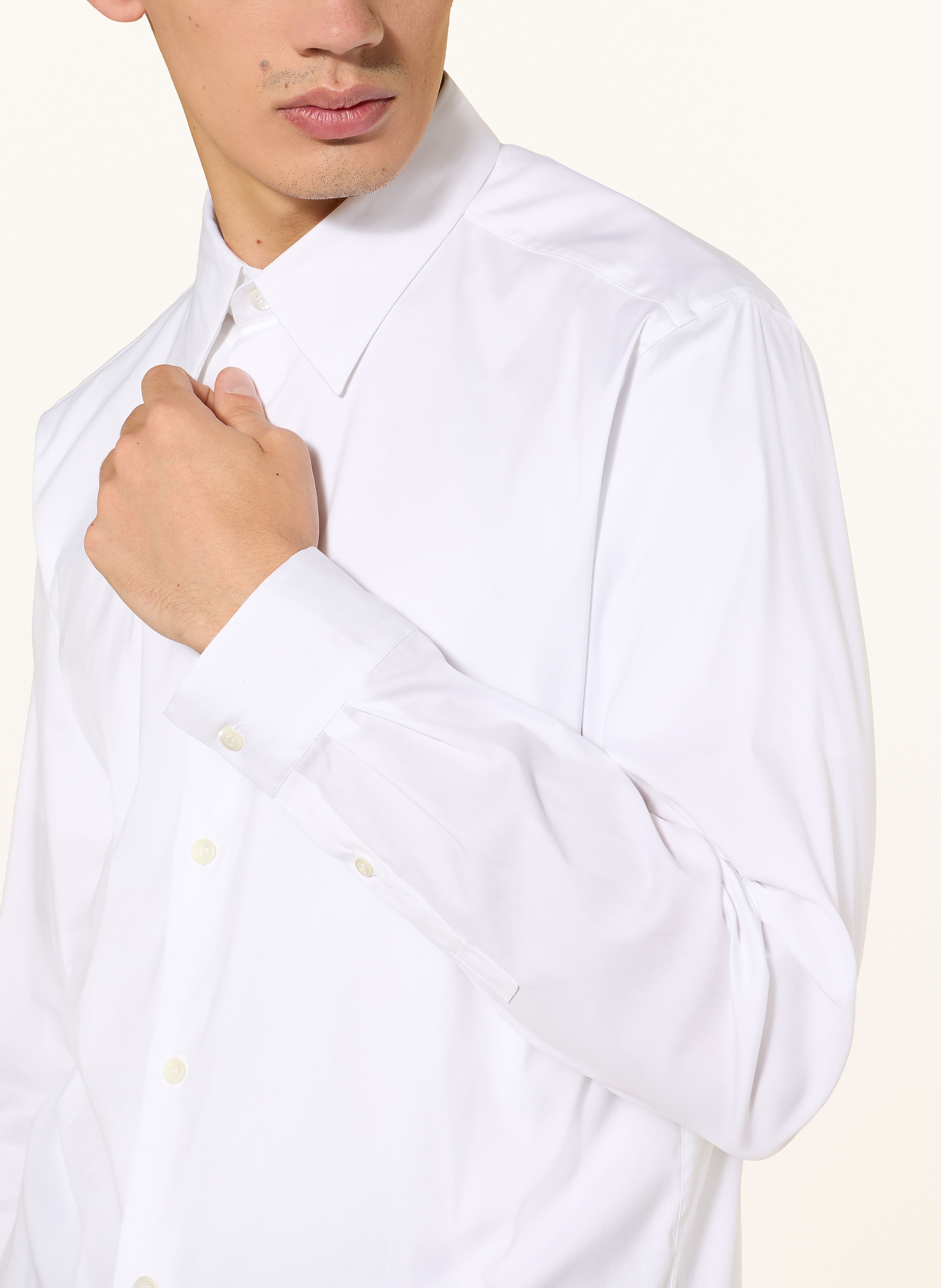 Thumbnail - Cos Hemd Slim Fit weiss