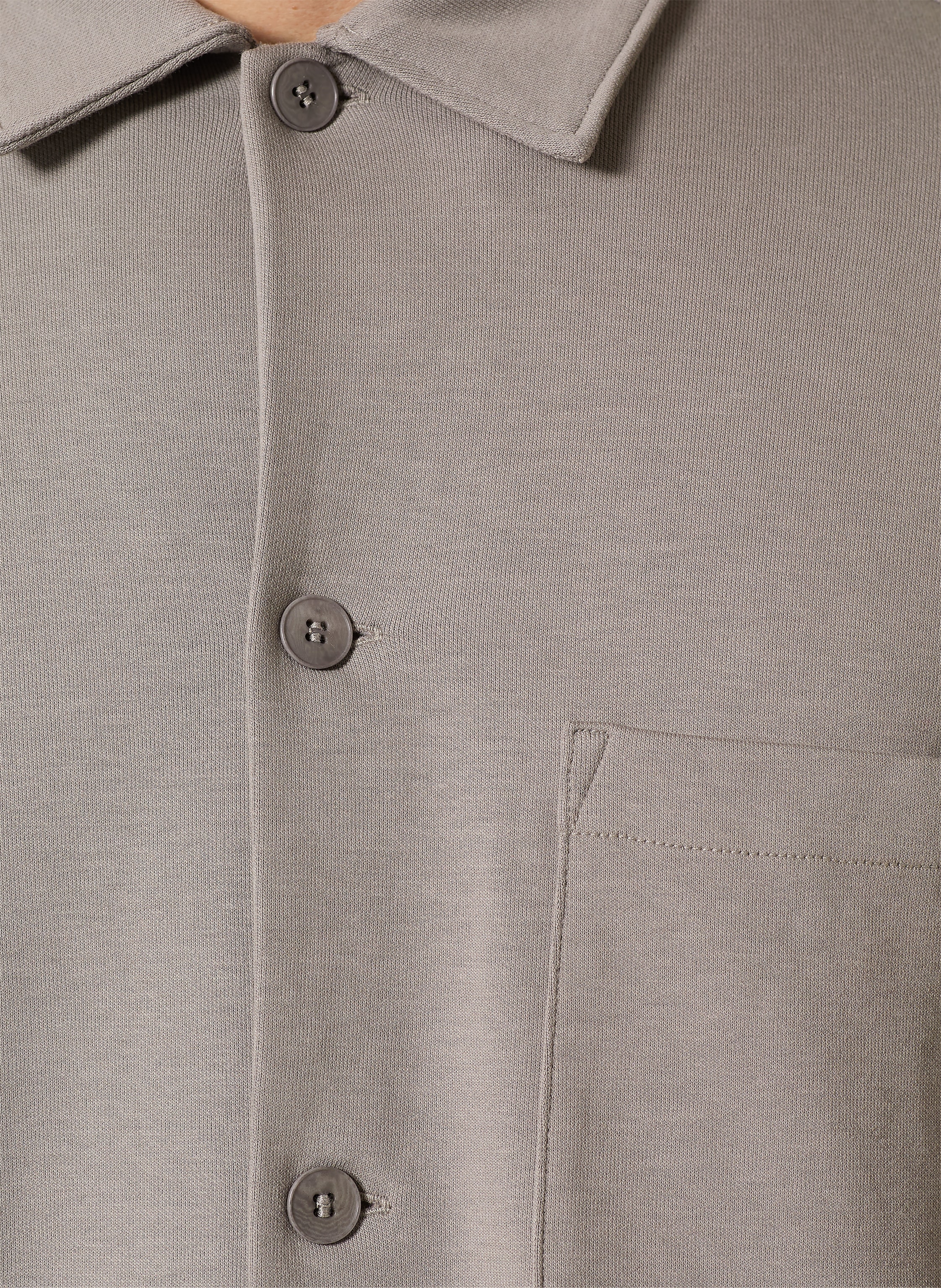 Thumbnail - Arket Overshirt grau