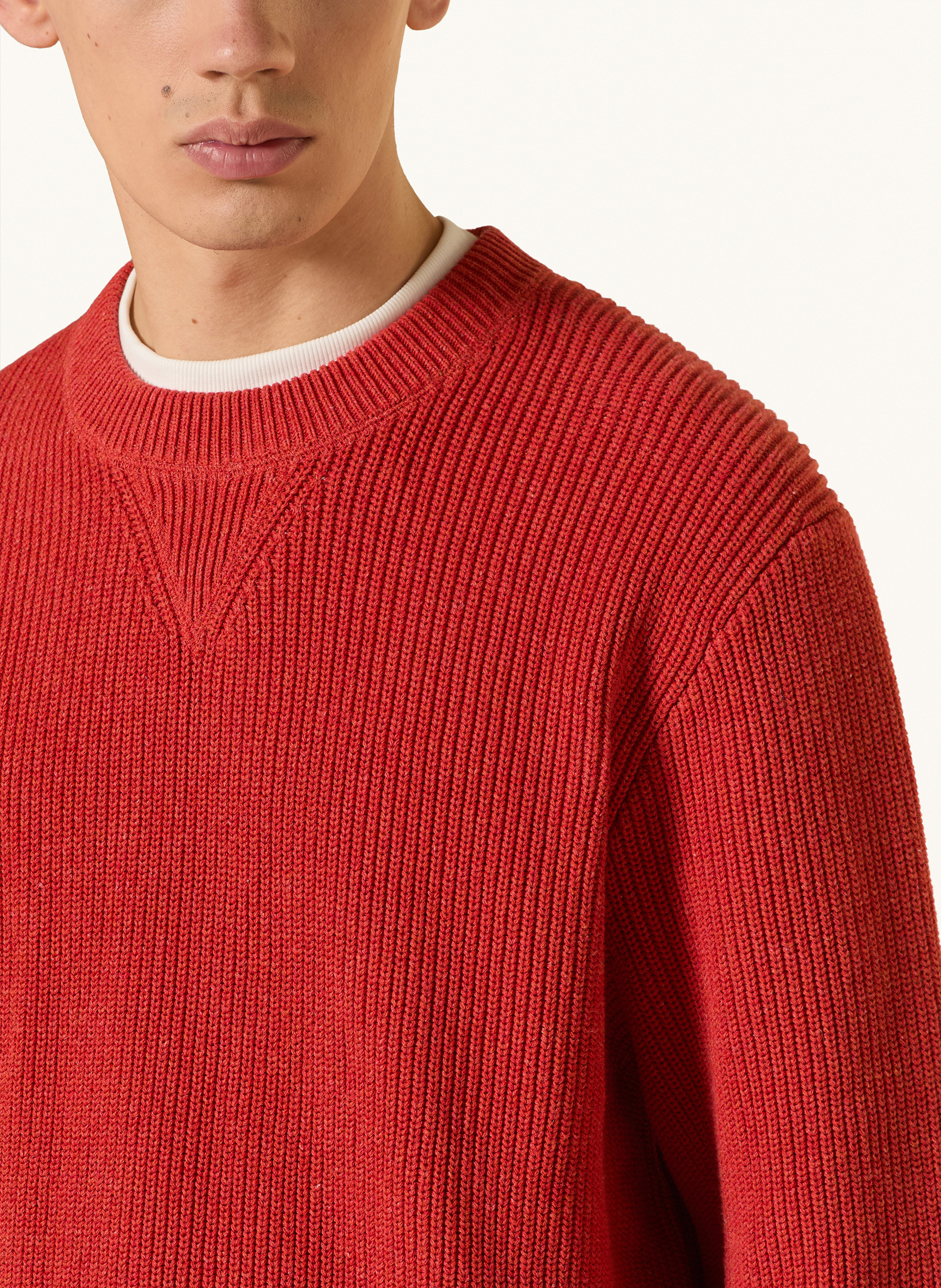 Thumbnail - Arket Pullover Shadow rot