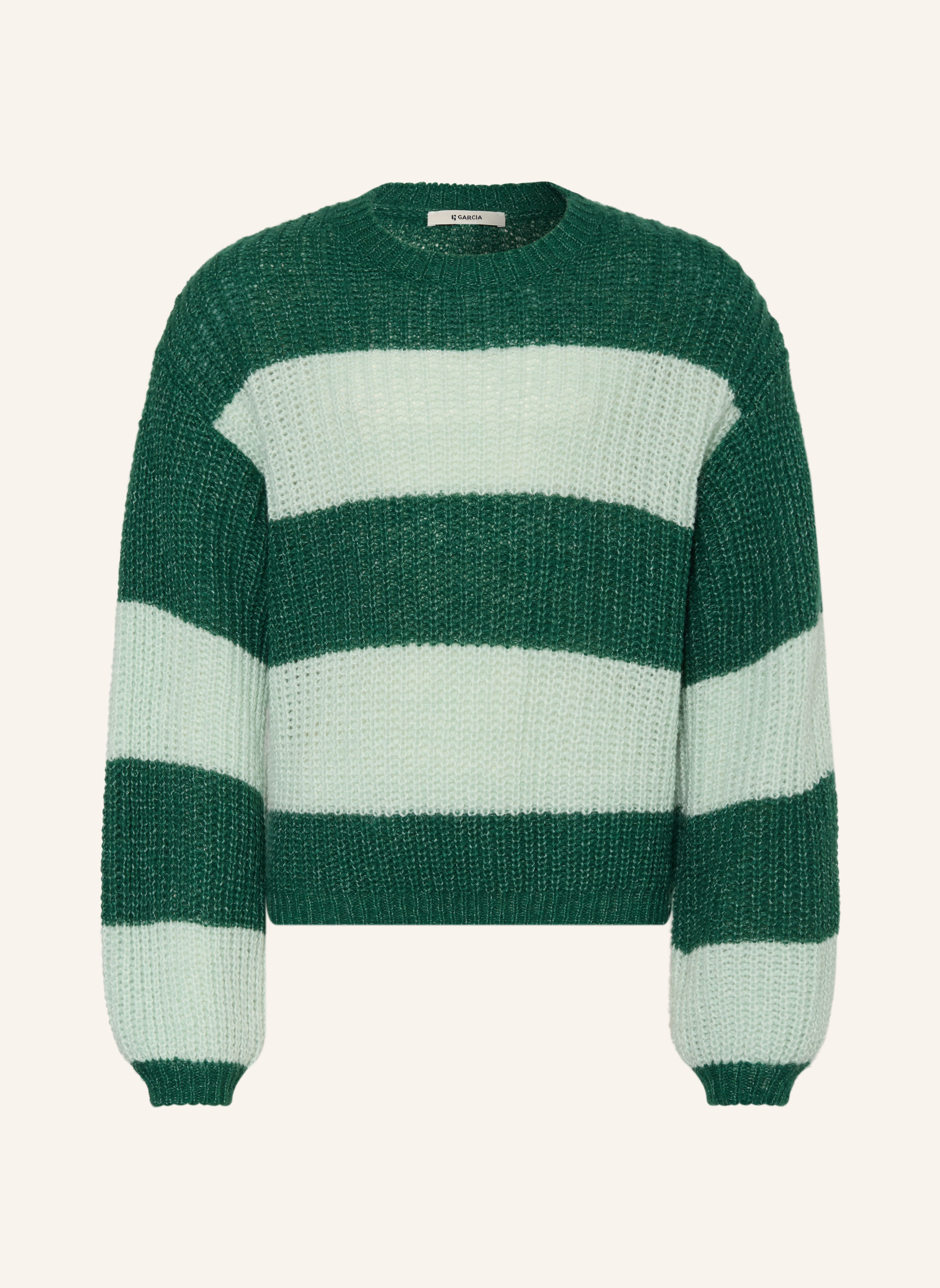 Garcia Pullover gruen