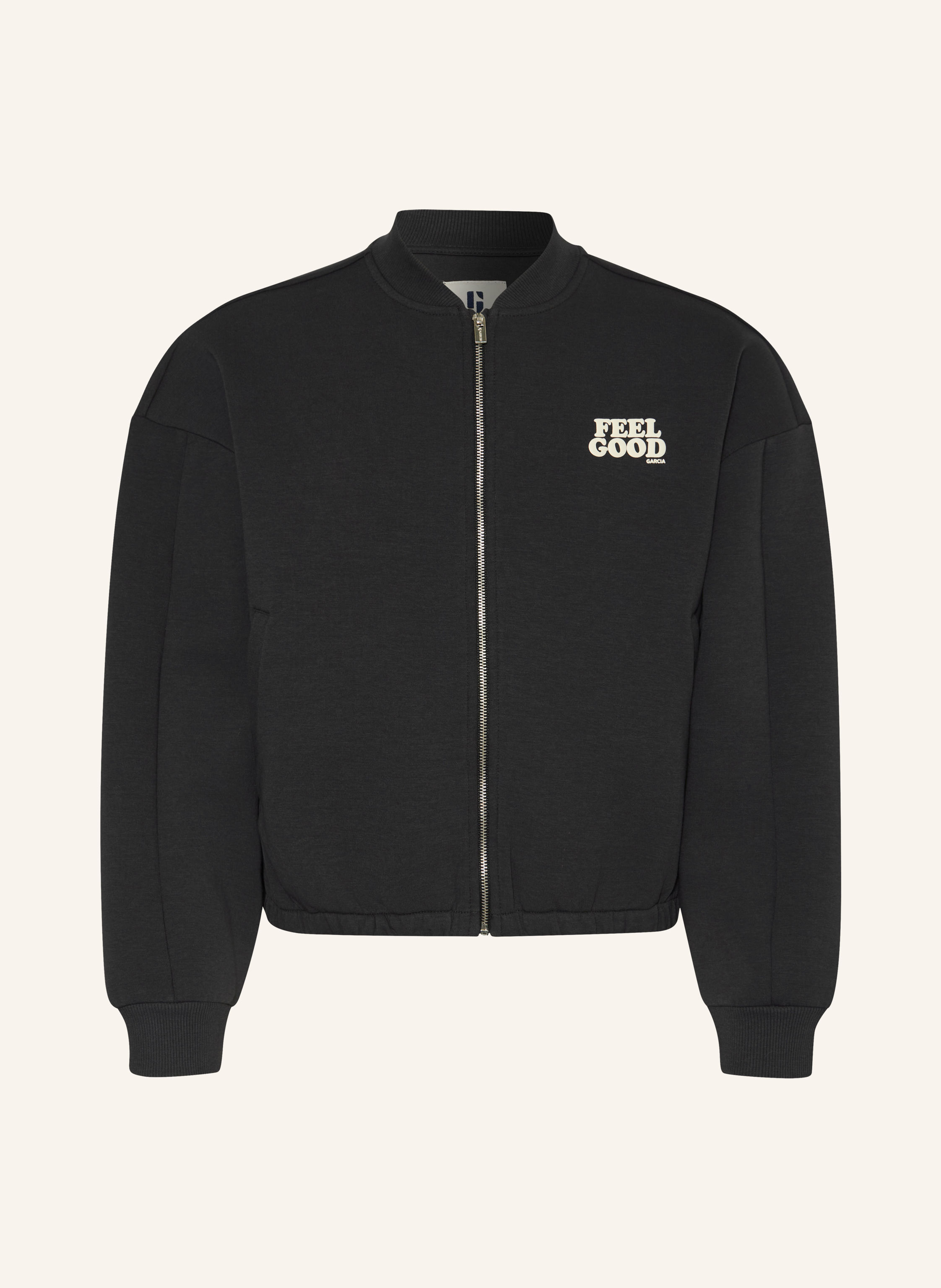 Garcia Sweatjacke grau