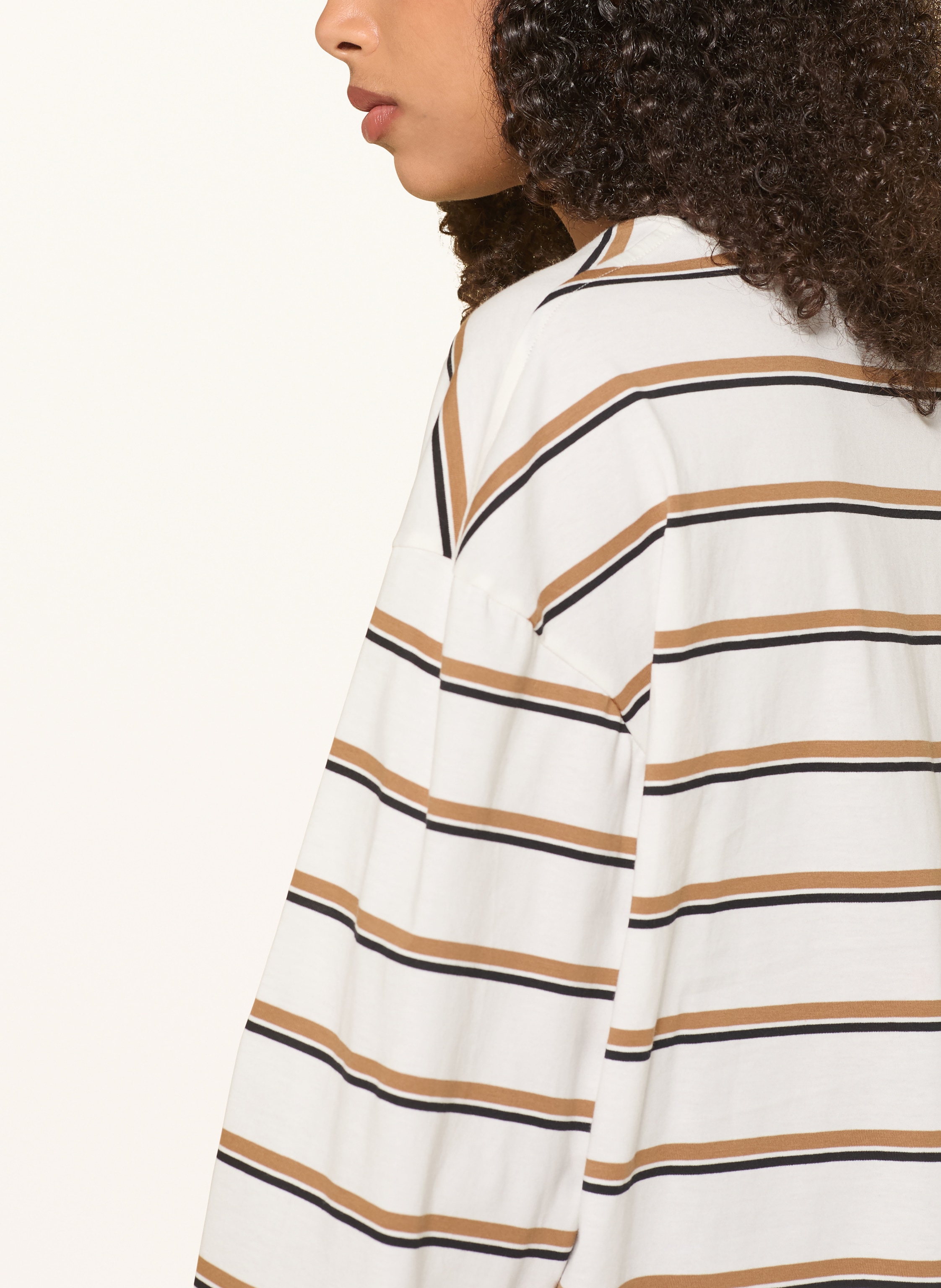 Thumbnail - Arket Longsleeve weiss