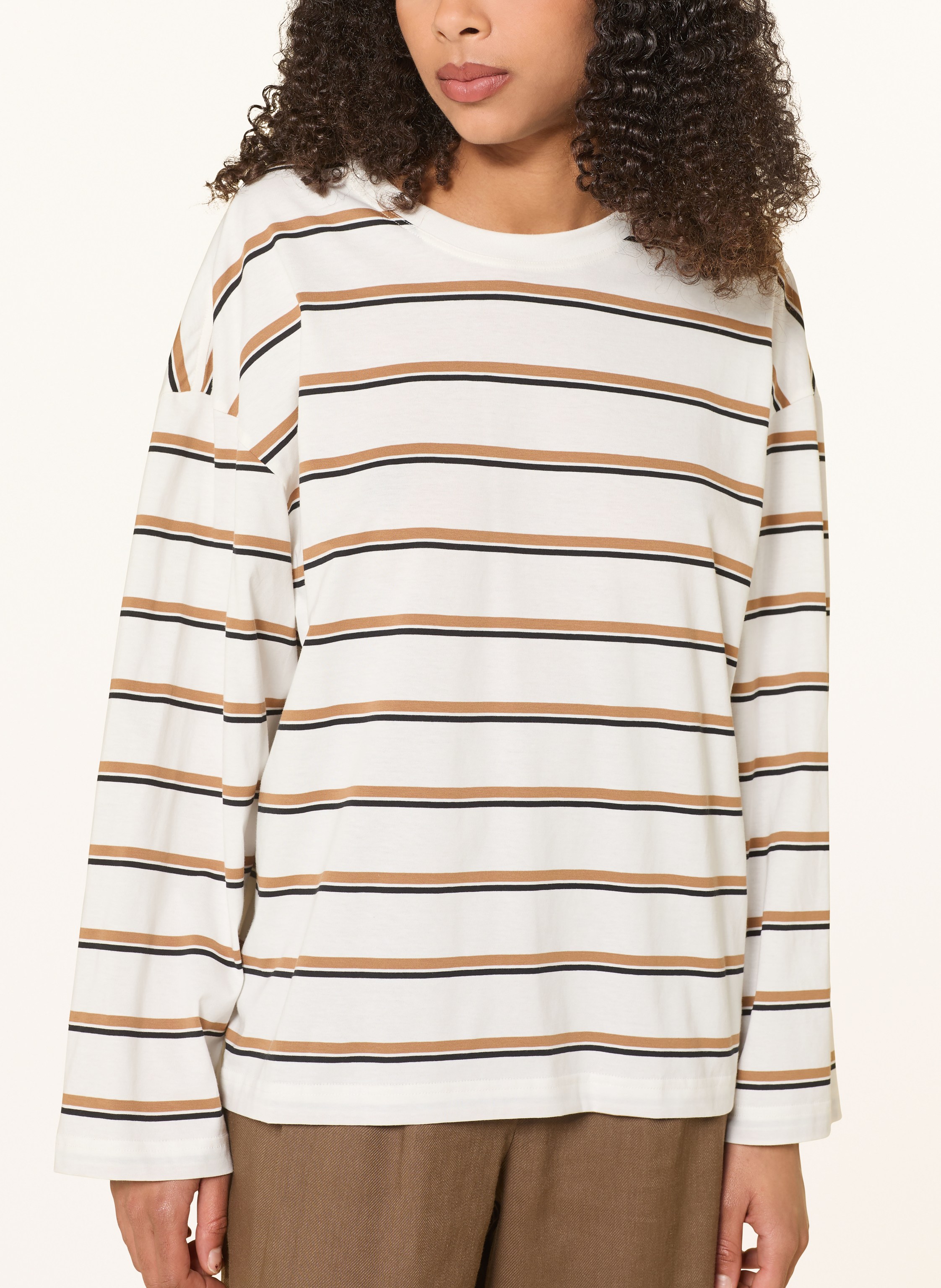 Thumbnail - Arket Longsleeve weiss