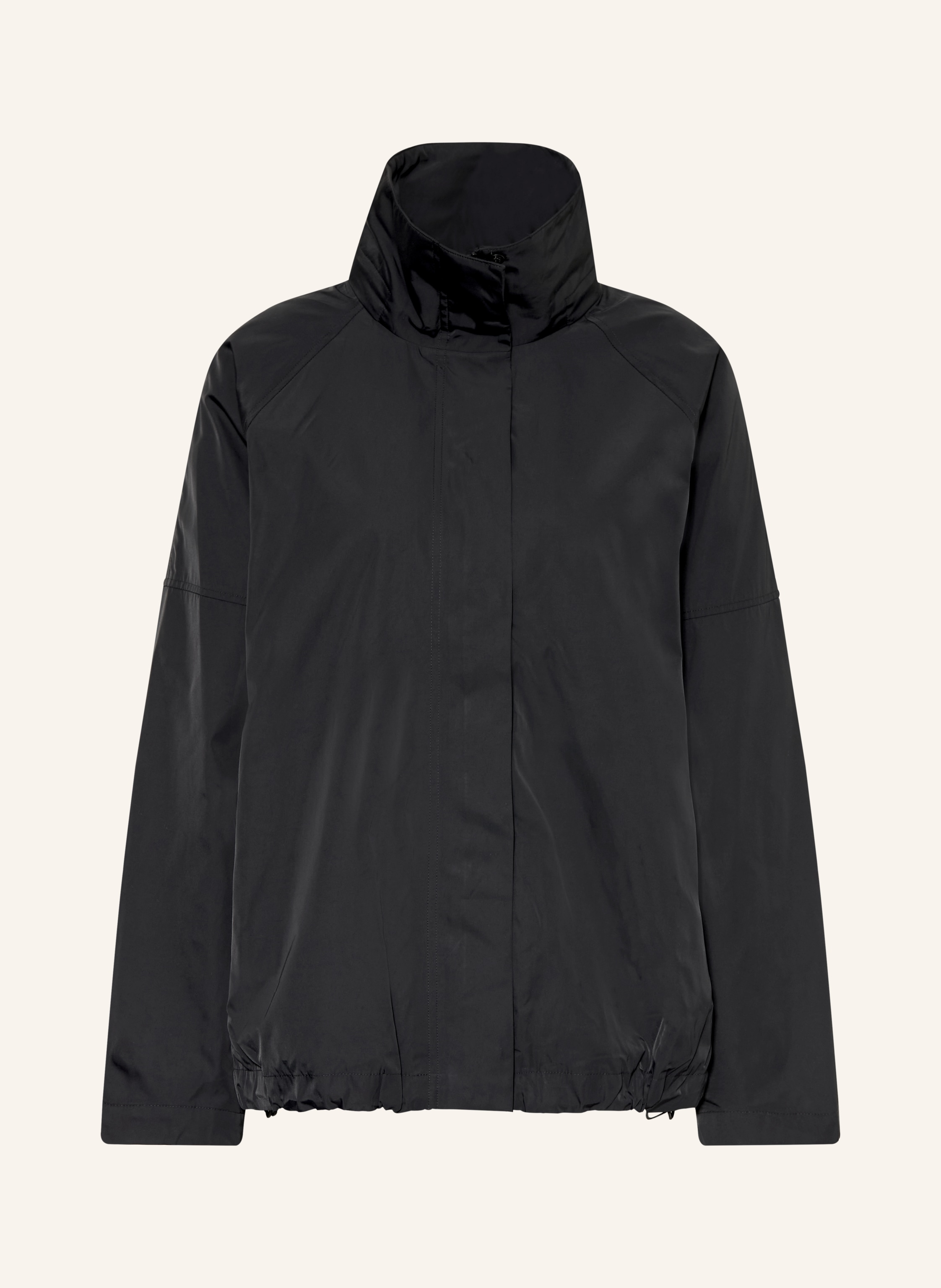 ARKET Jacke TIMO in schwarz