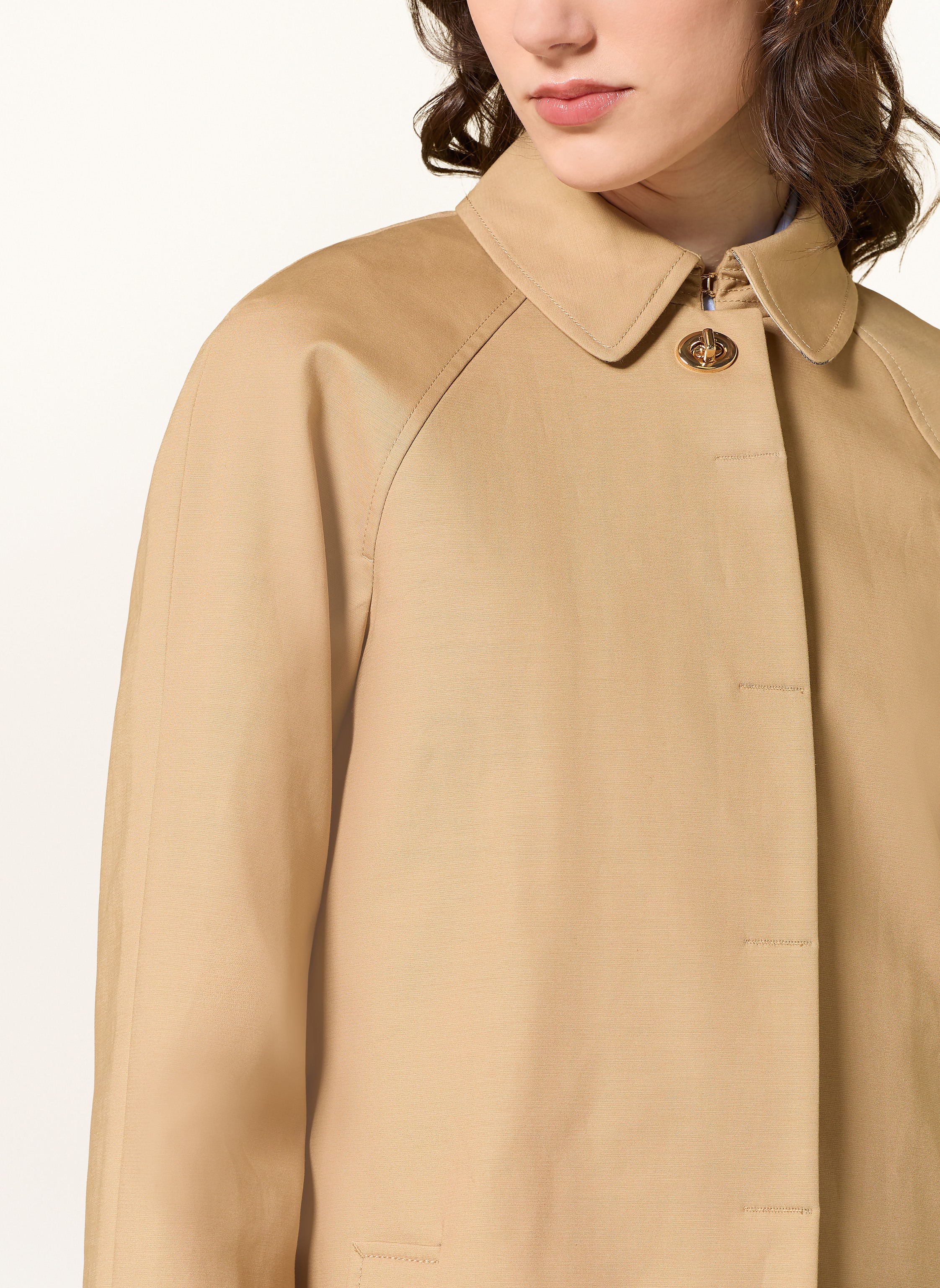Thumbnail - Hobbs Trenchcoat Vivienne beige
