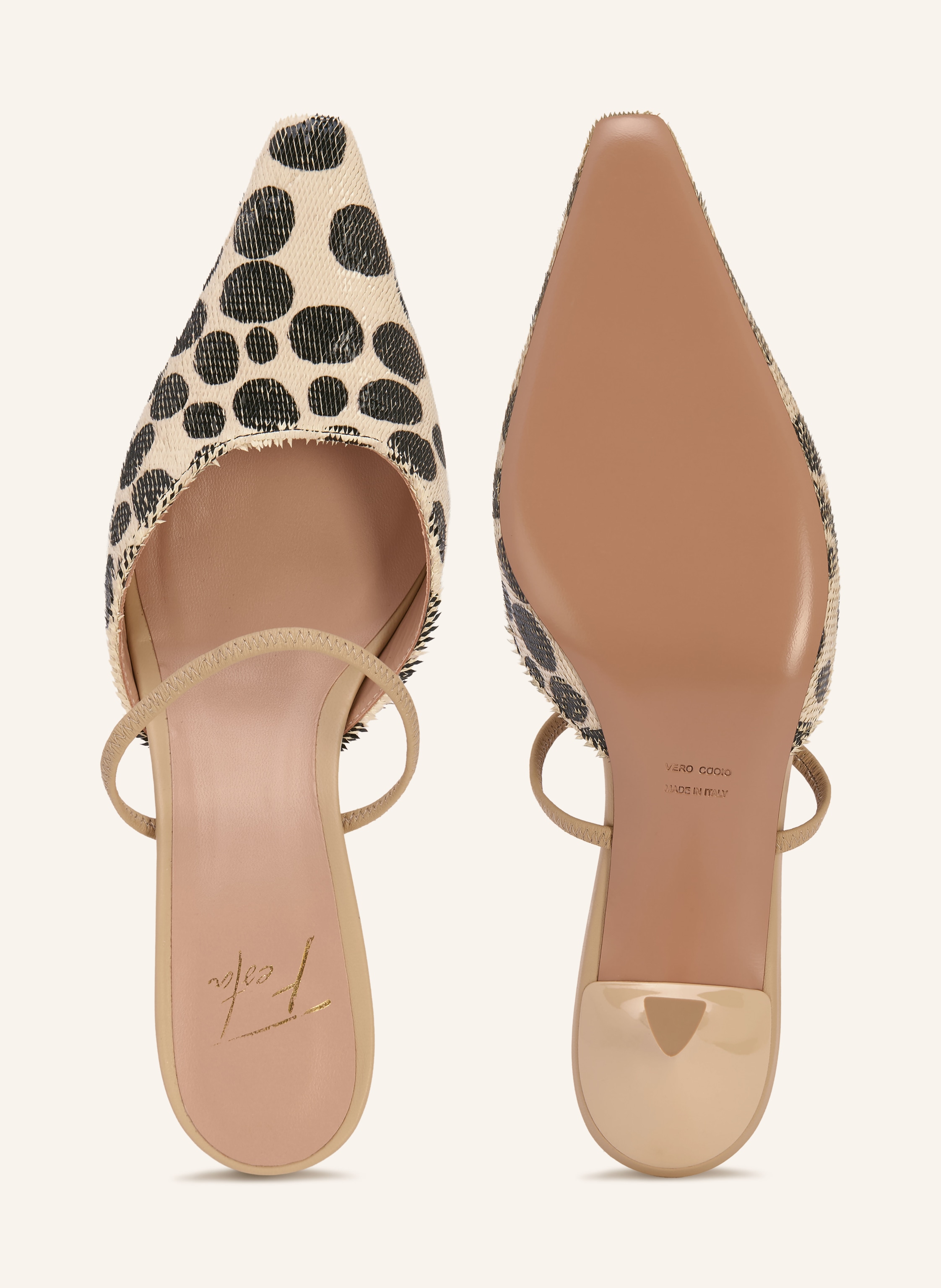 Thumbnail - Festa Mules Irene Pola schwarz