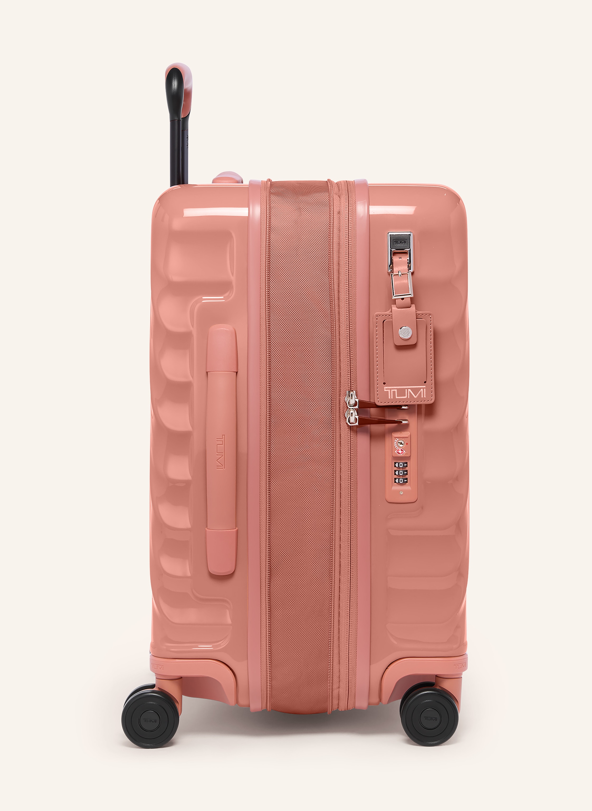 Thumbnail - Tumi 19 Degree Trolley Continental Expandable Carry-On pink