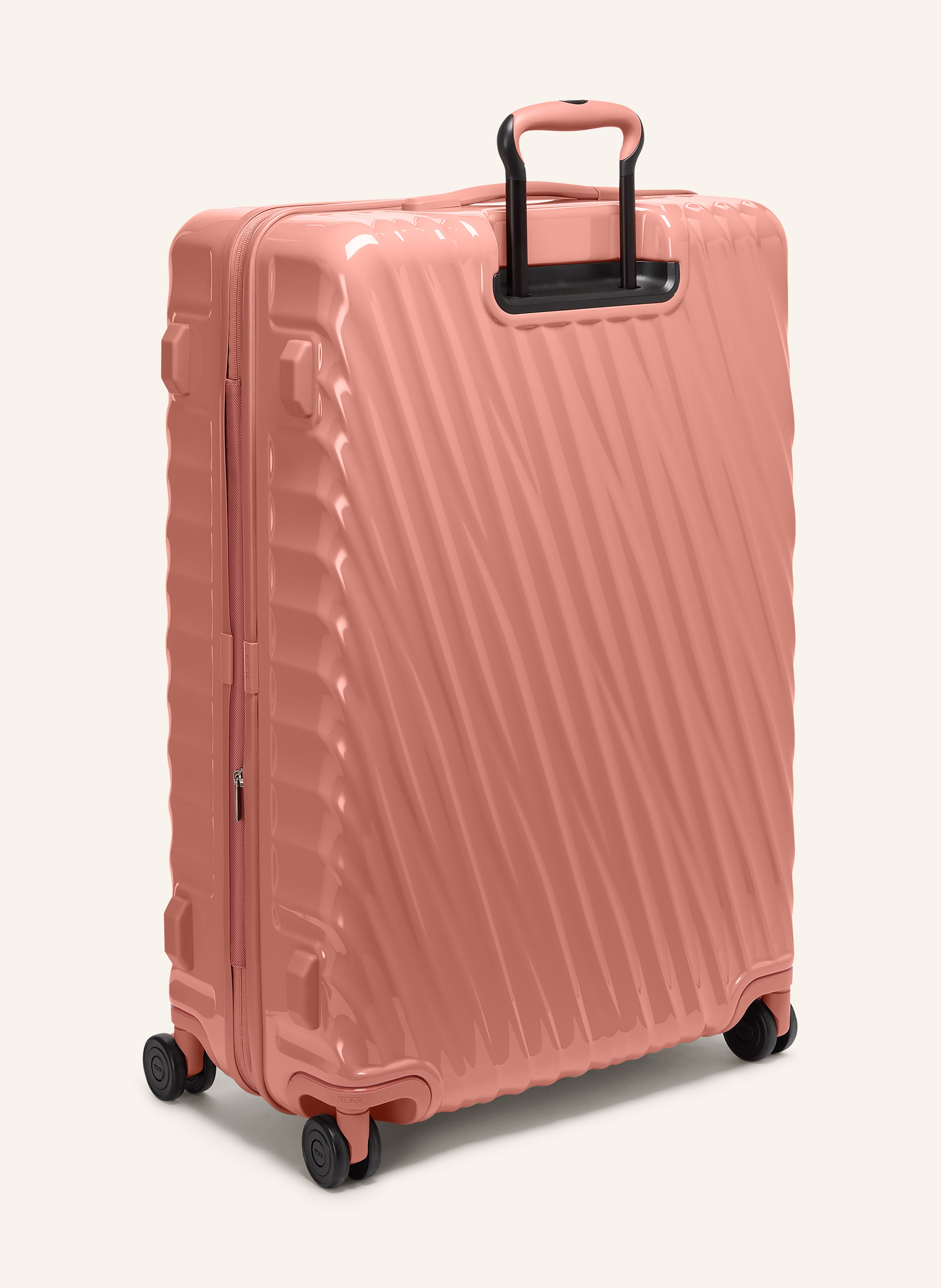 Thumbnail - Tumi 19 Degree Trolley Extended Trip Expandable Checked pink