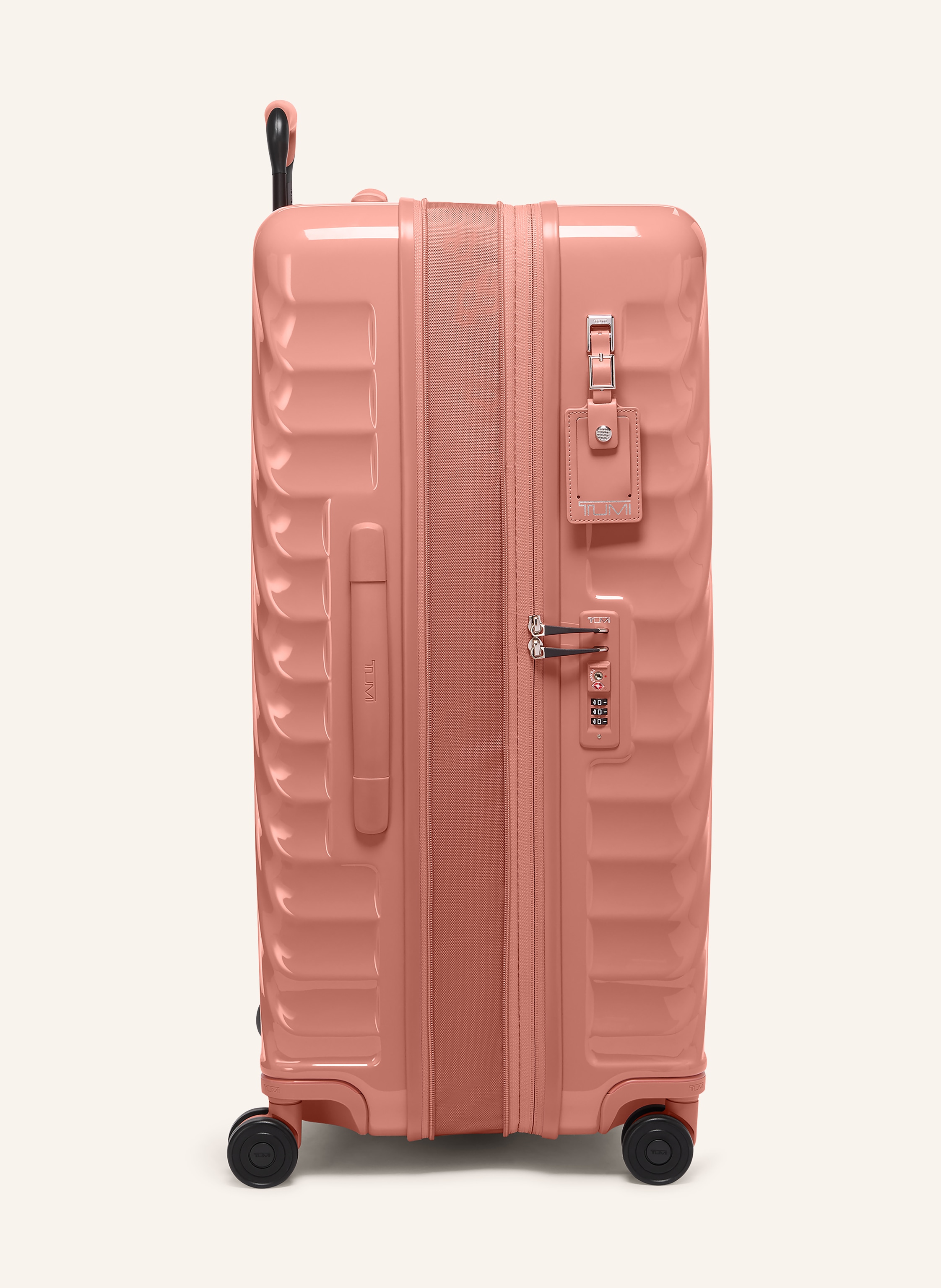 Thumbnail - Tumi 19 Degree Trolley Extended Trip Expandable Checked pink