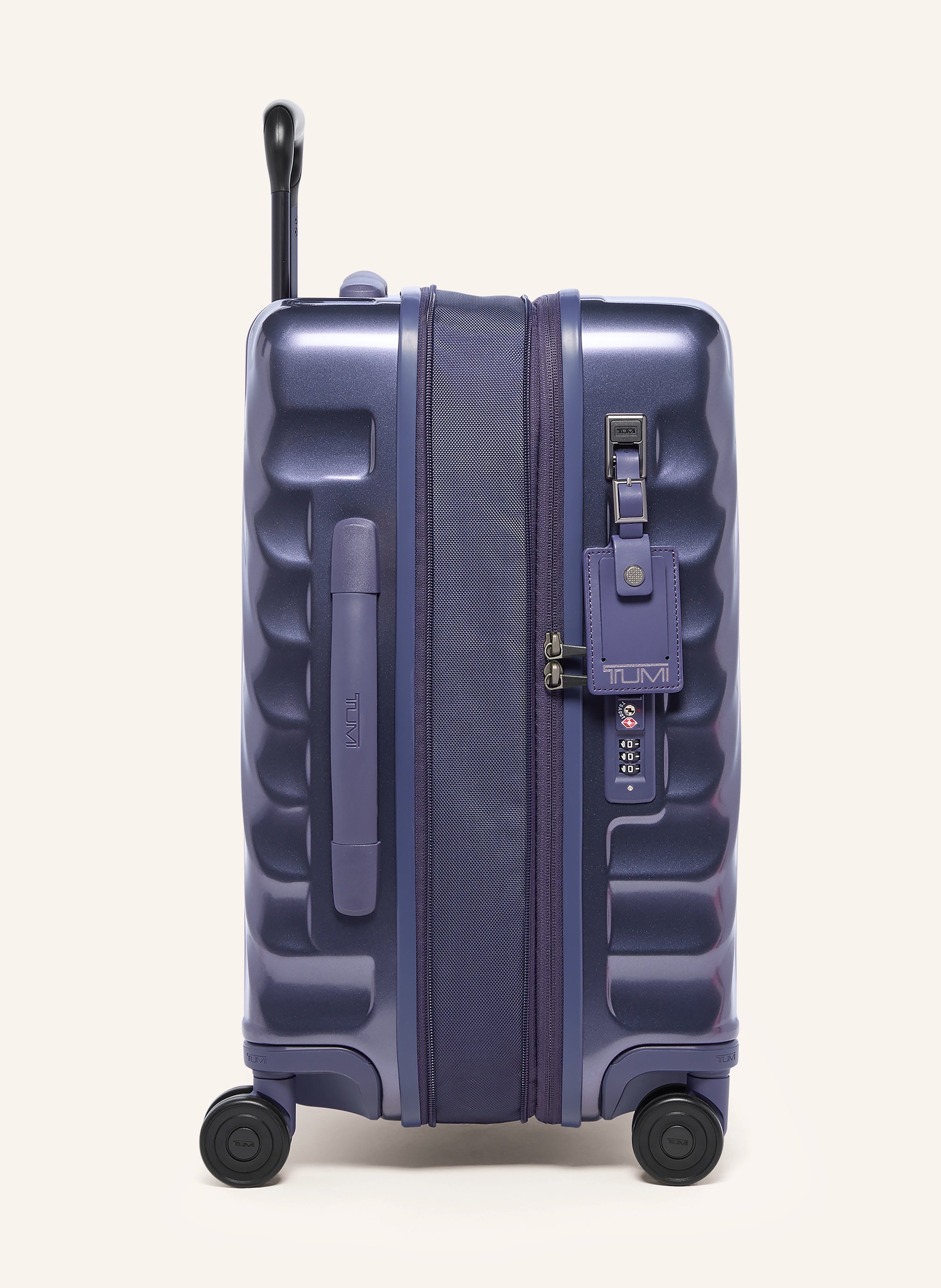 Thumbnail - Tumi 19 Degree Trolley International Expandable Carry-On blau
