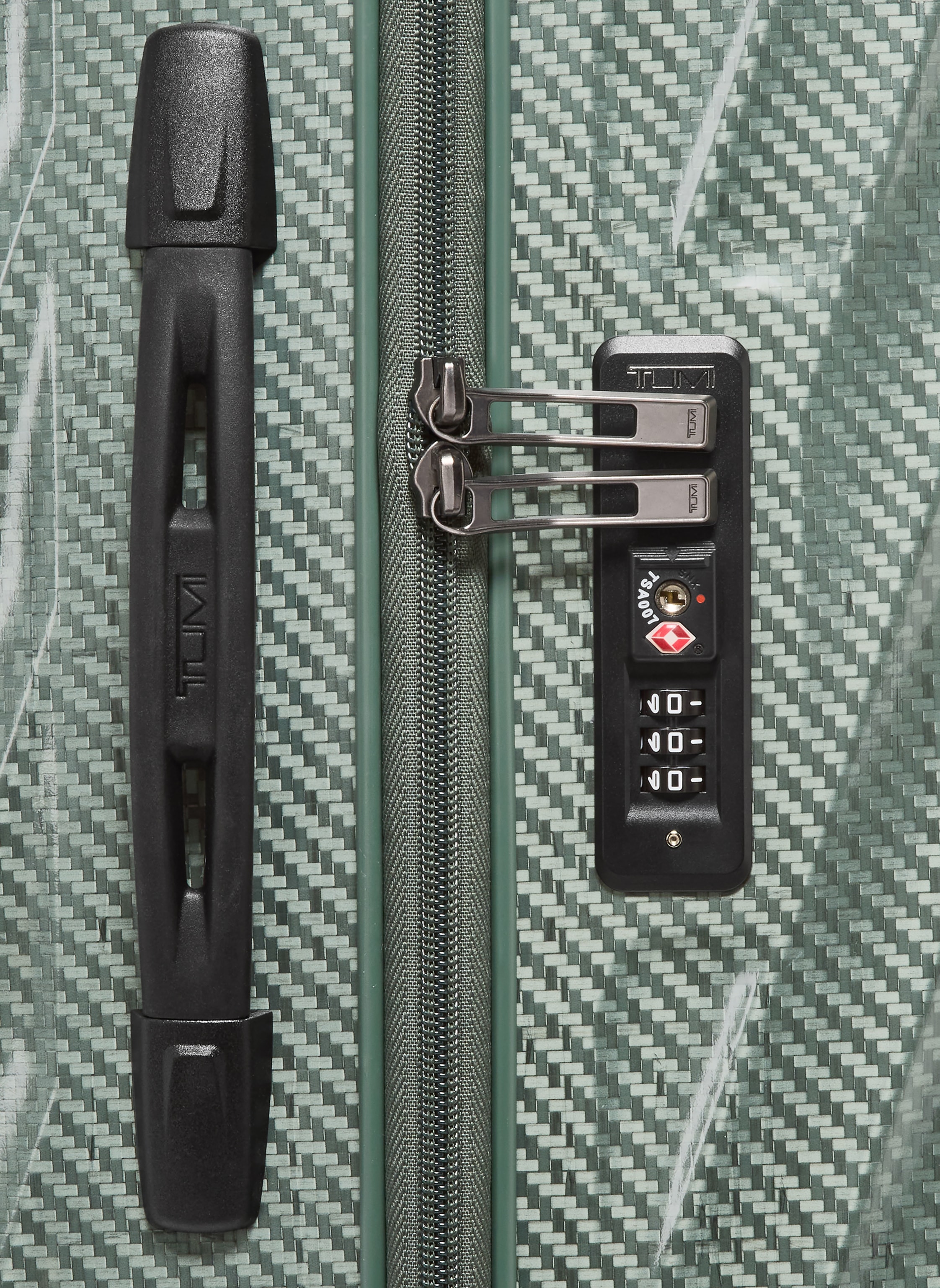 Thumbnail - Tumi 19 Degree Trolley Lite Extended Trip gruen