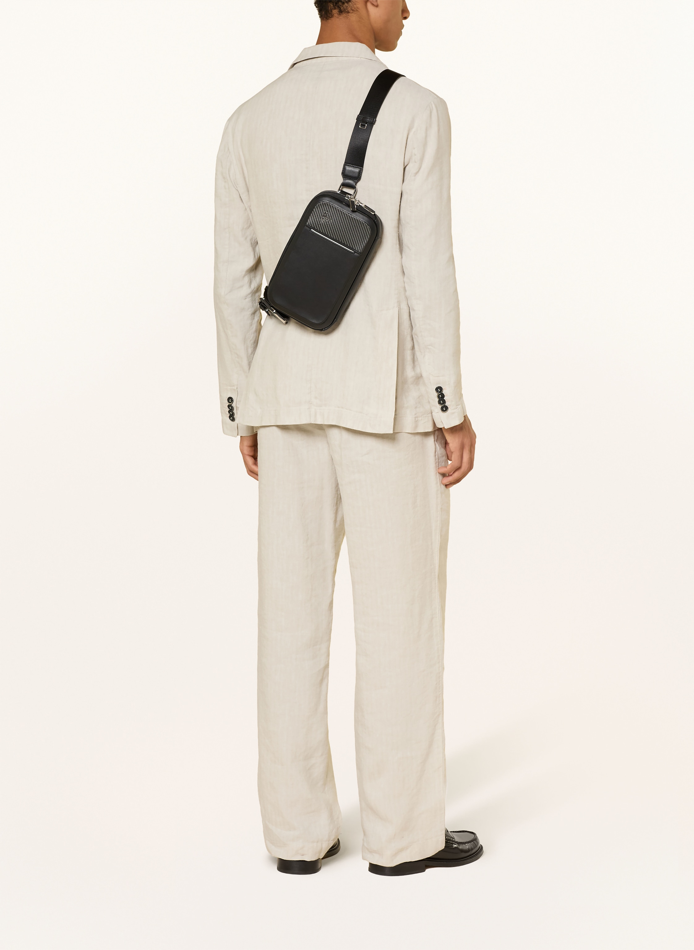 Thumbnail - Tumi Arrivé Umhängetasche Messina schwarz