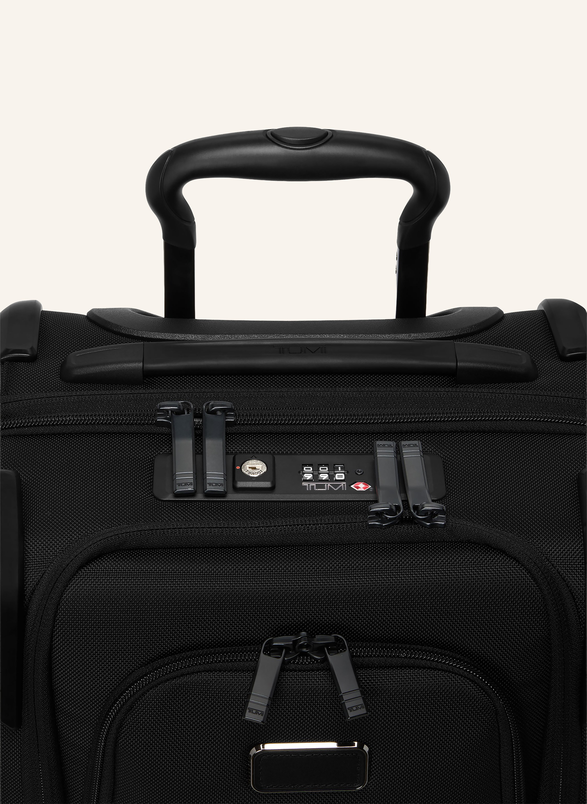 Thumbnail - Tumi Alpha Trolley Dual Access Expandable Carry-On schwarz