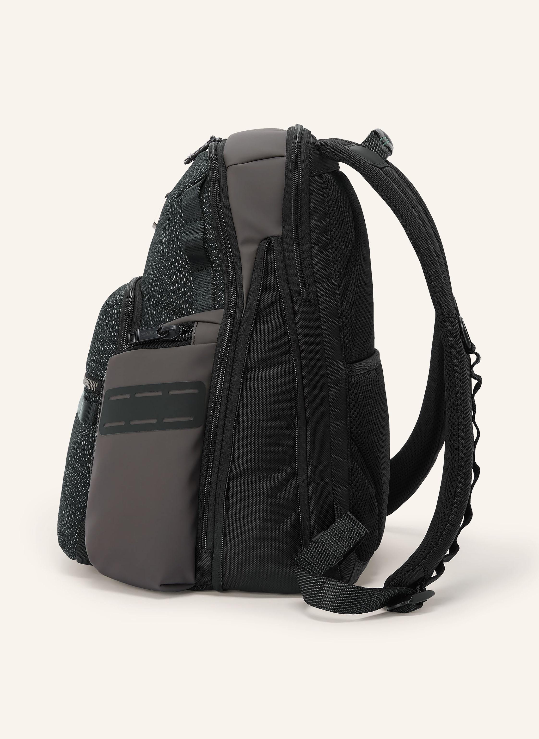 Thumbnail - Tumi Alpha Bravo Rucksack Navigation Mit Laptop-Fach schwarz