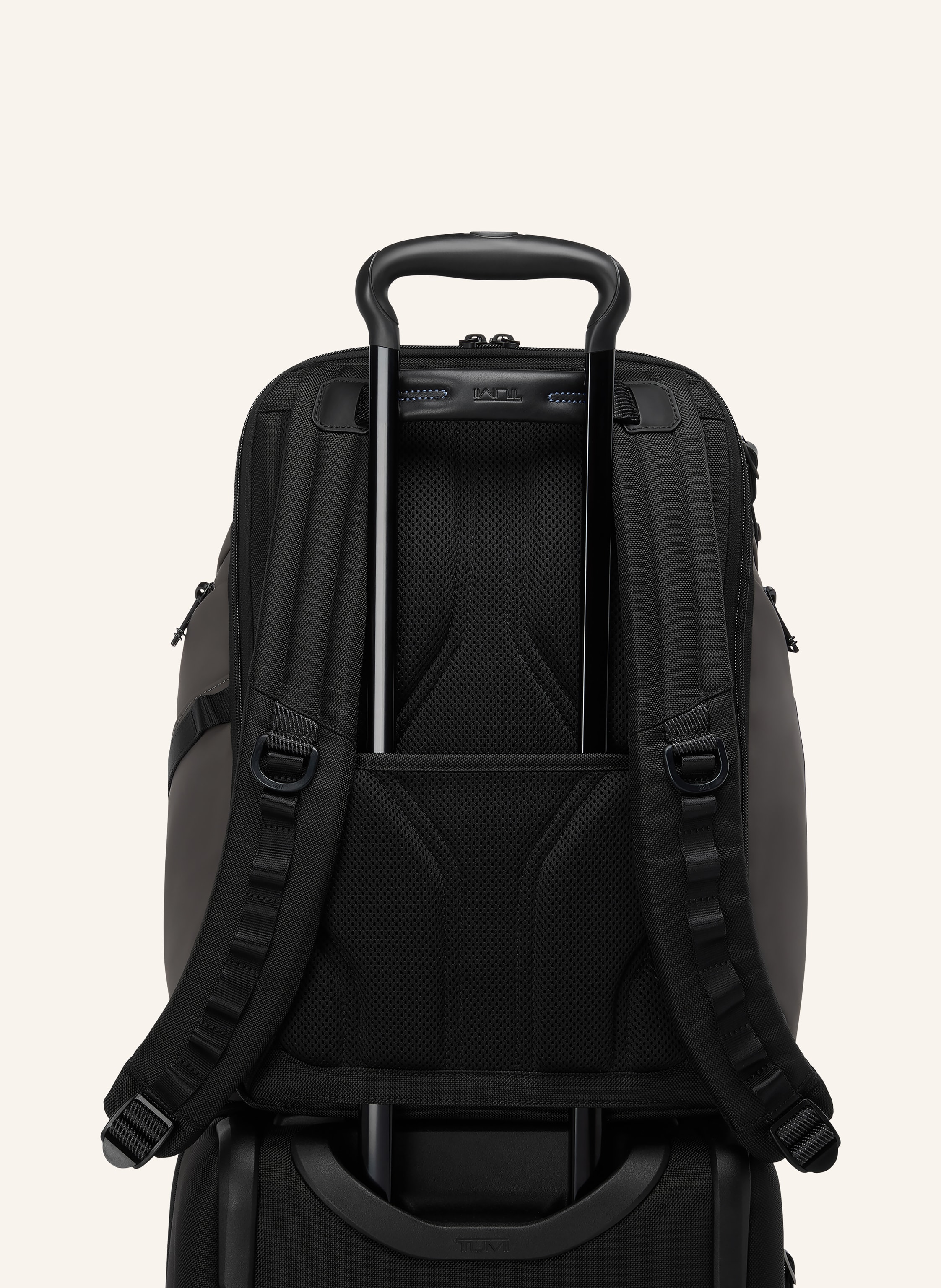 Thumbnail - Tumi Alpha Bravo Rucksack Search Mit Laptop-Fach schwarz