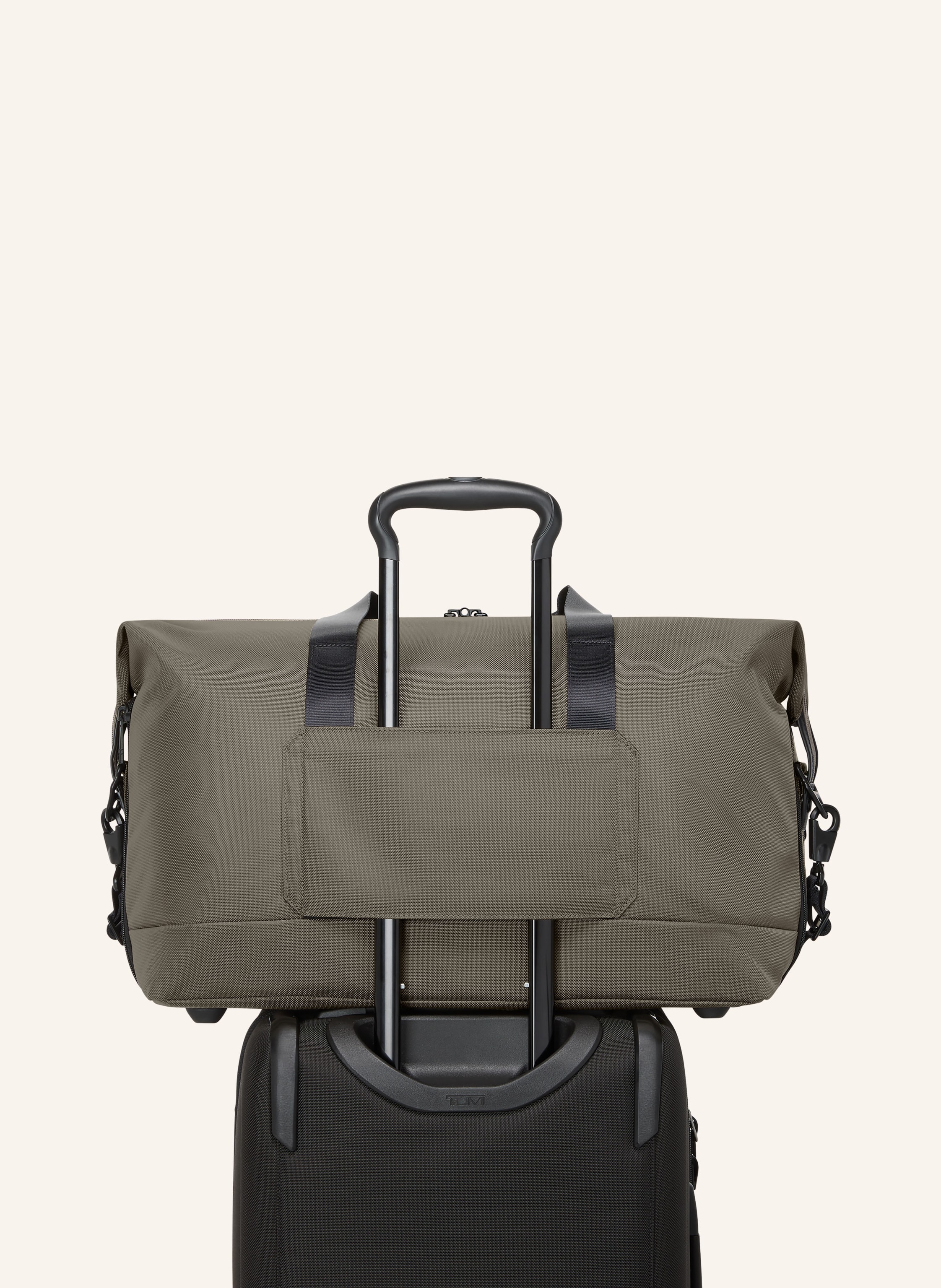 Thumbnail - Tumi Alpha Weekender Double Expansion Duffel grau