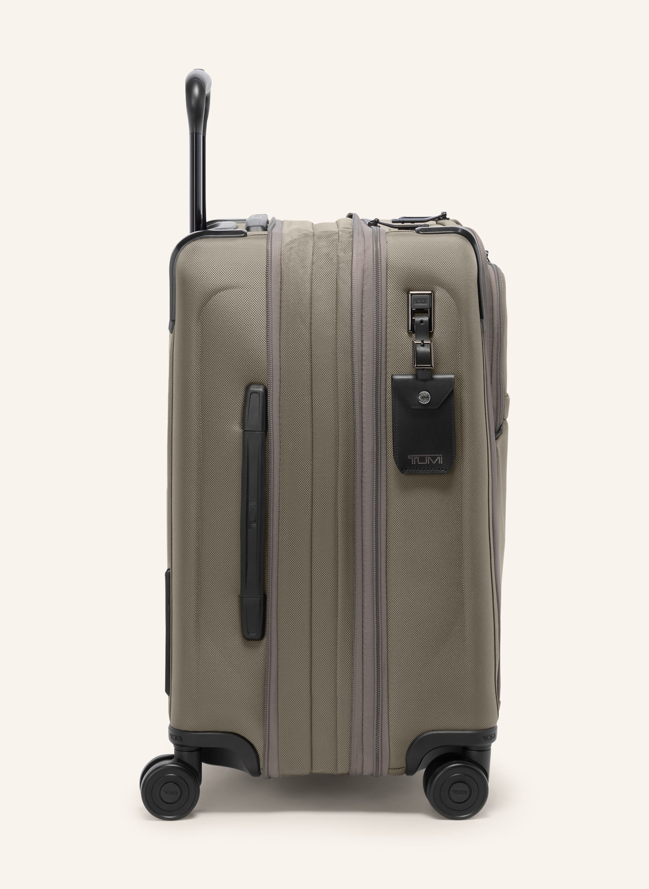 Thumbnail - Tumi Alpha Trolley Large Dual Access Expandable Carry-On grau