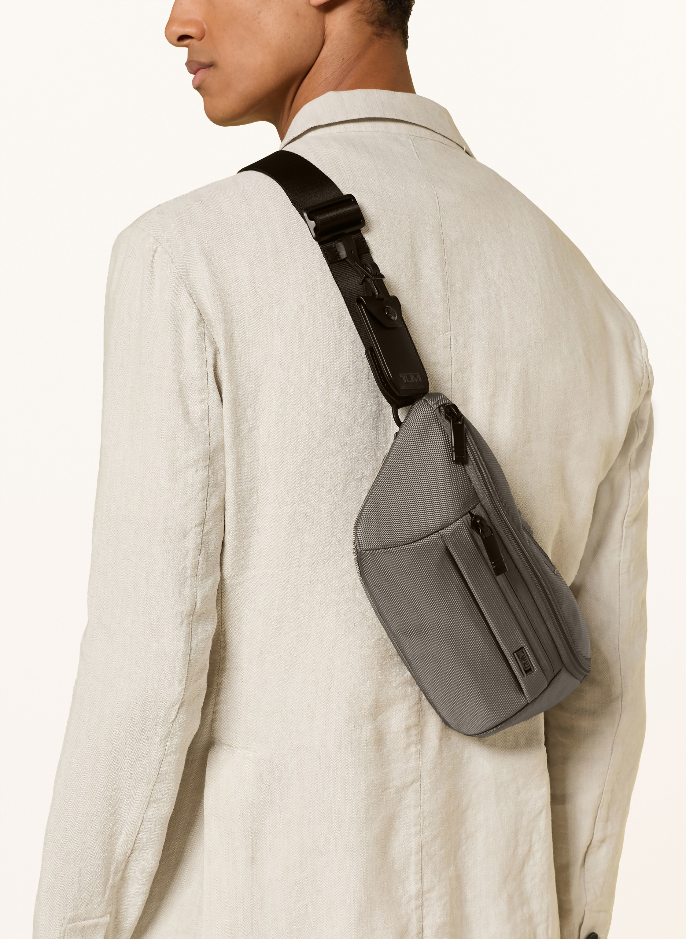 Thumbnail - Tumi Alpha Gürteltasche grau