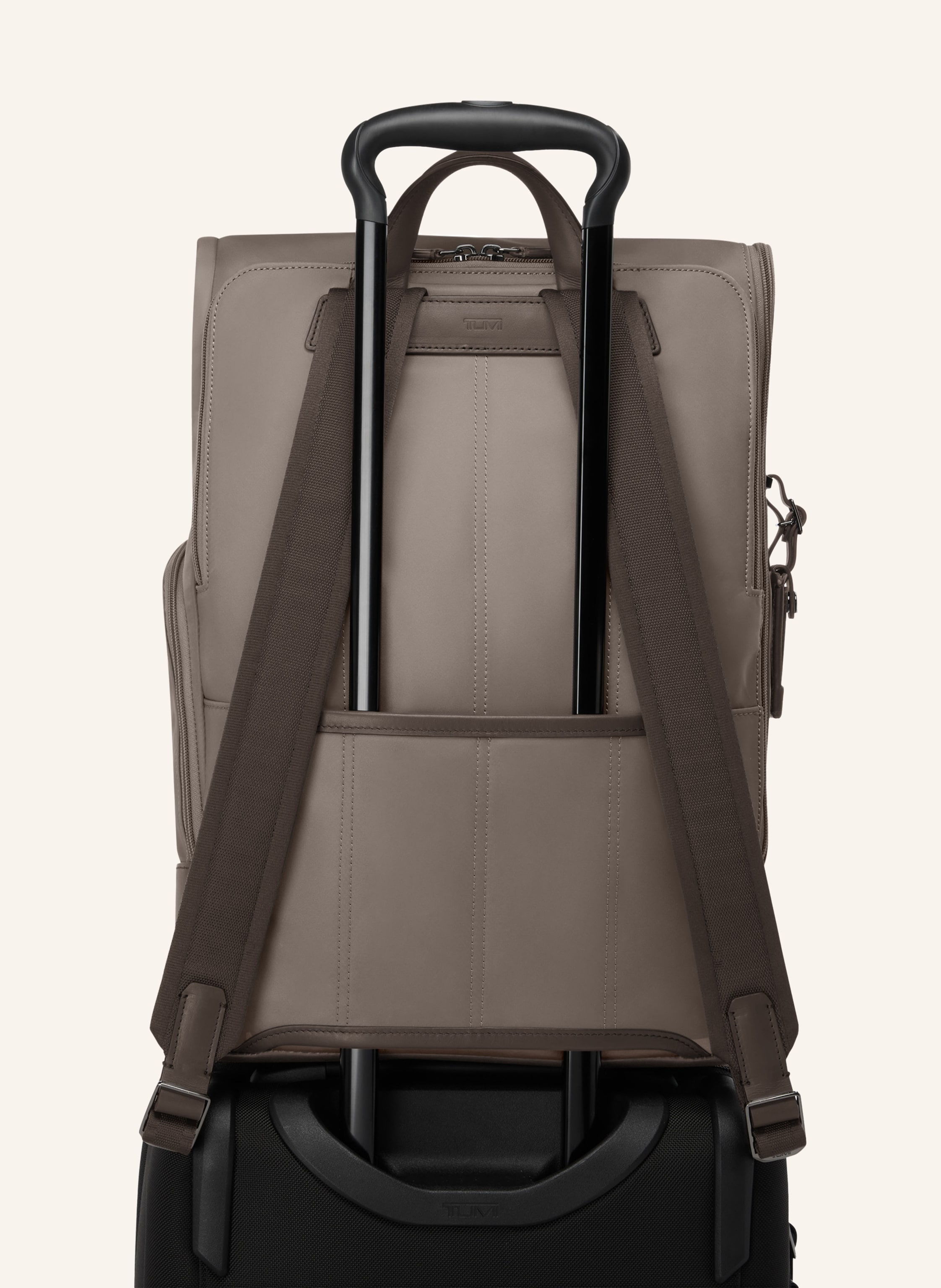 Thumbnail - Tumi Harrison Rucksack Osborn Mit Laptop-Fach beige