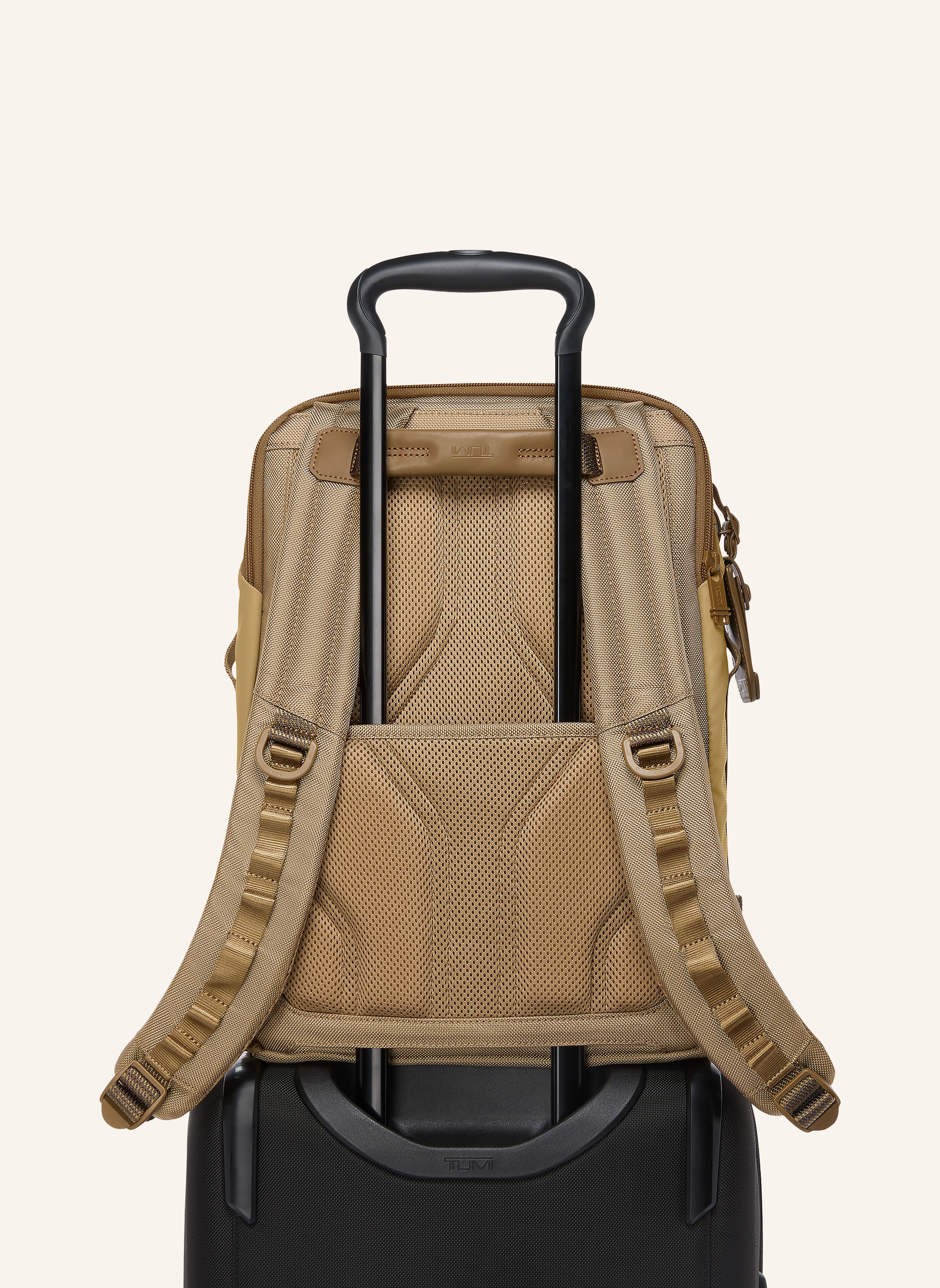 Thumbnail - Tumi Alpha Bravo Rucksack Dynamic gruen