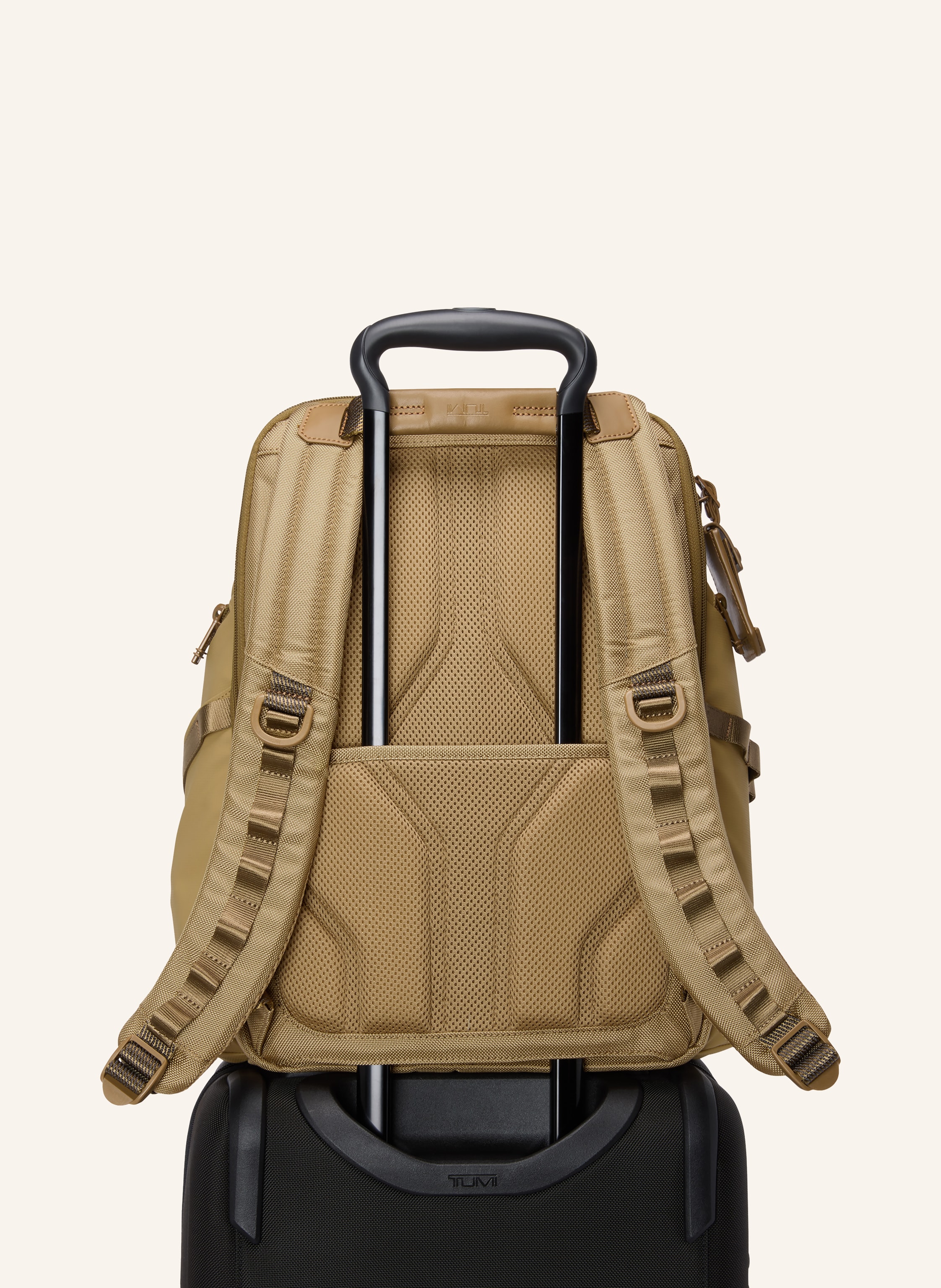Thumbnail - Tumi Rucksack Alpha Bravo gruen